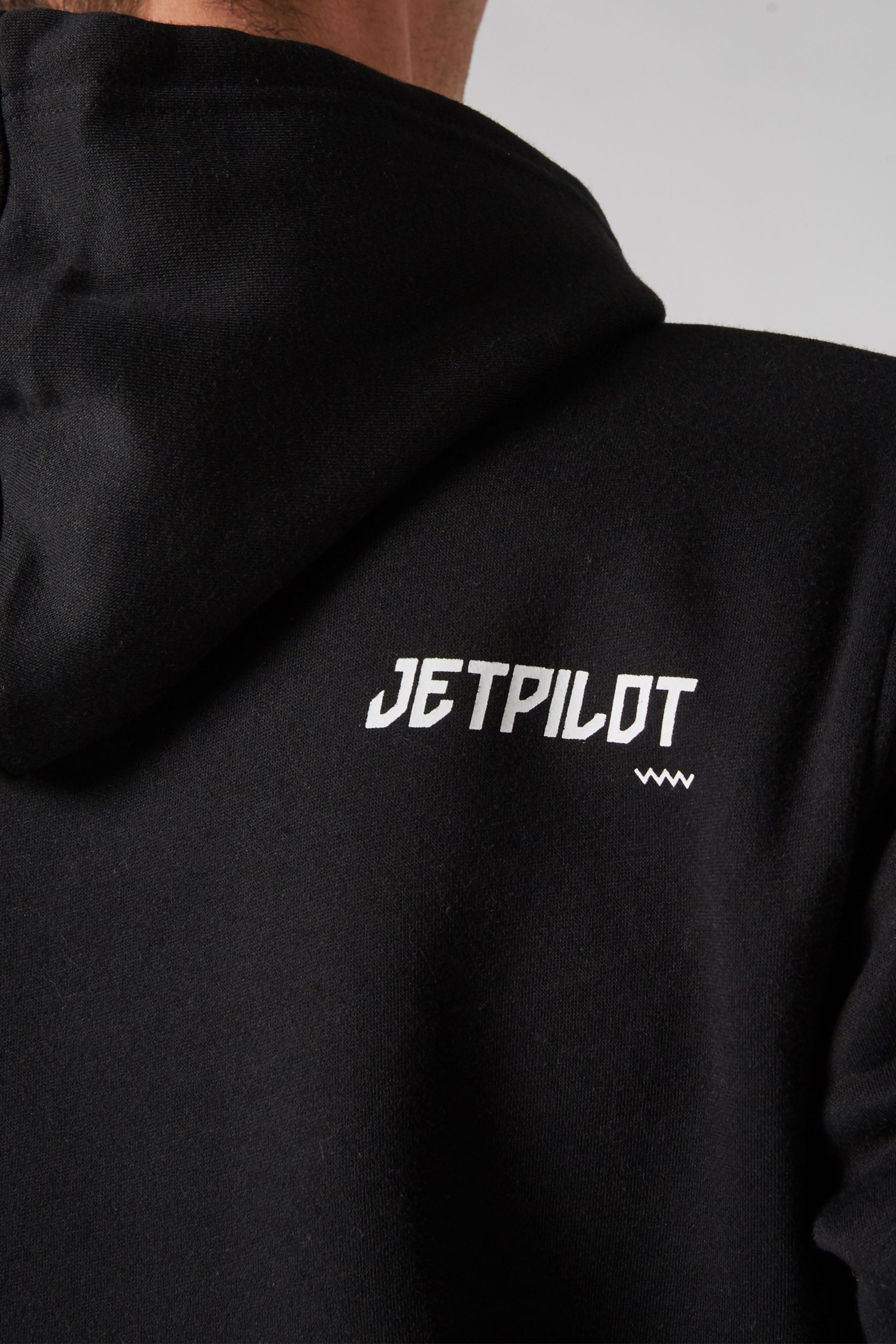Fueled 2 Pullover Hoodie - Black - photo 5 — view 05 (3)