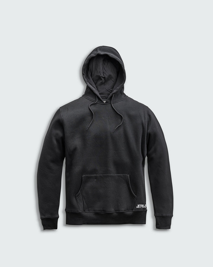 Fueled 2 Pullover Hoodie - Black - photo 7 — image 2