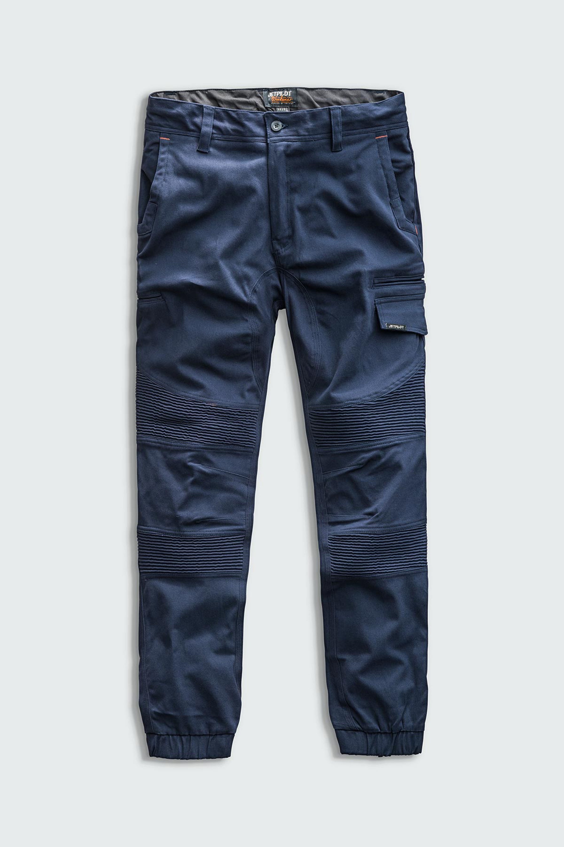 Fueled Corrugated Stretch Pant - Navy