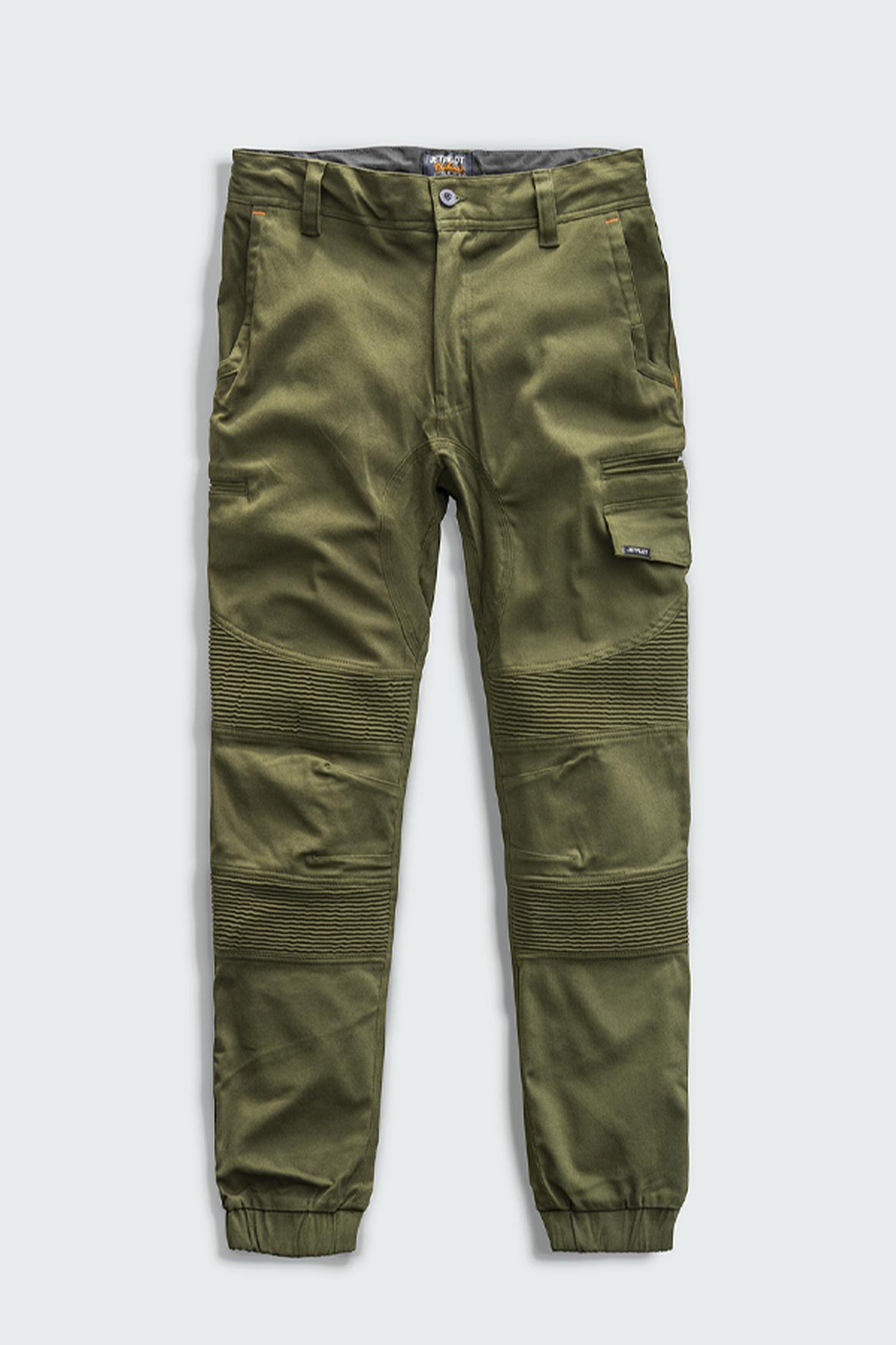 Fueled Corrugated Stretch Pant - Olive