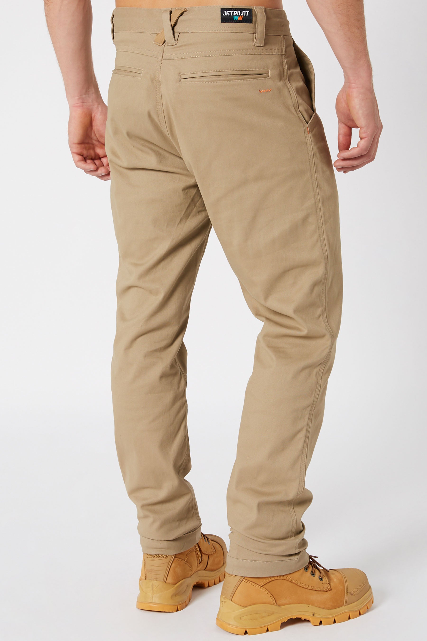 Fueled 5 Day Chino Mens Pant - Khaki