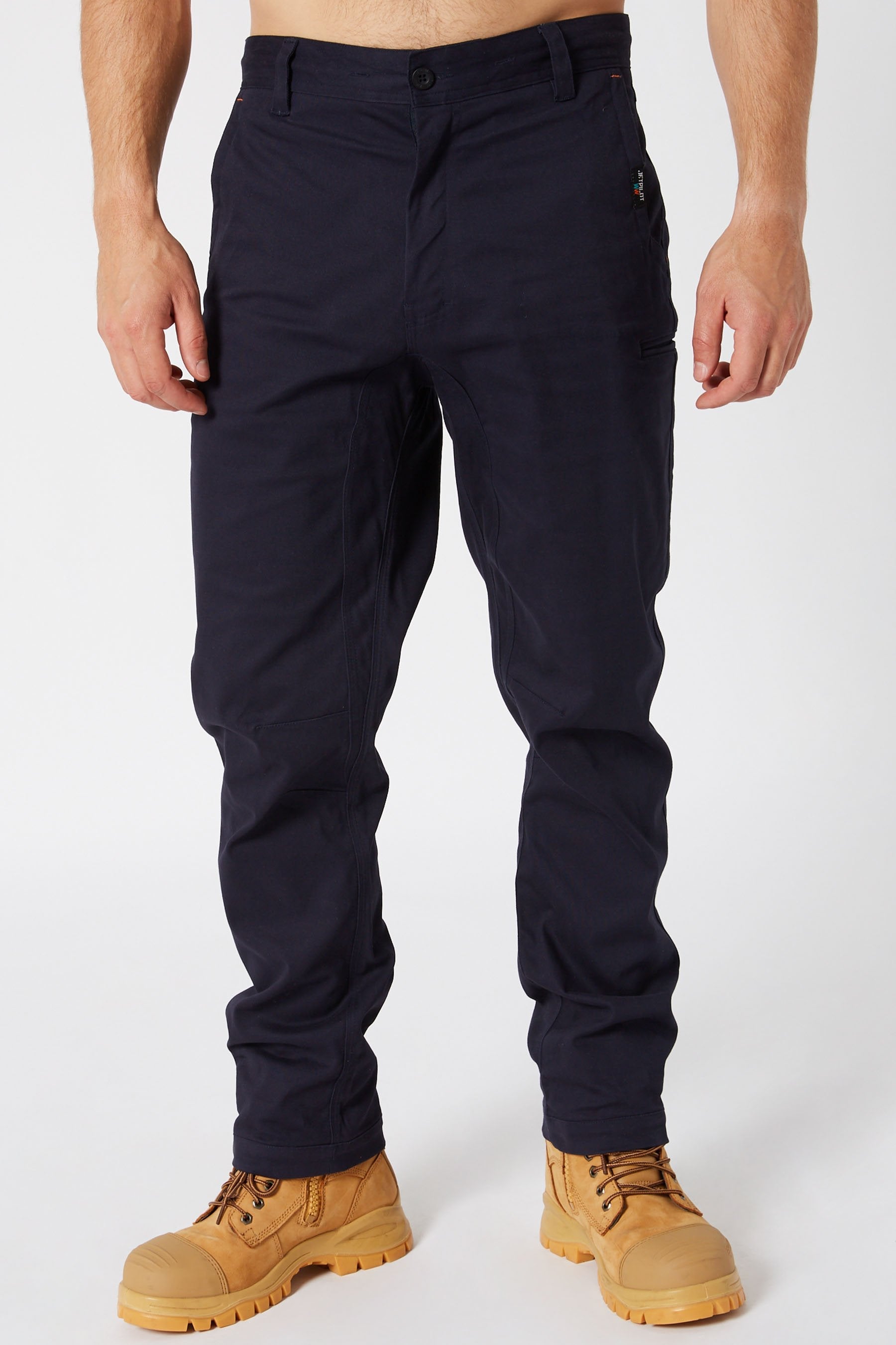 Fueled 5 Day Chino Mens Pant - Navy - photo 3 — view 02 (3)