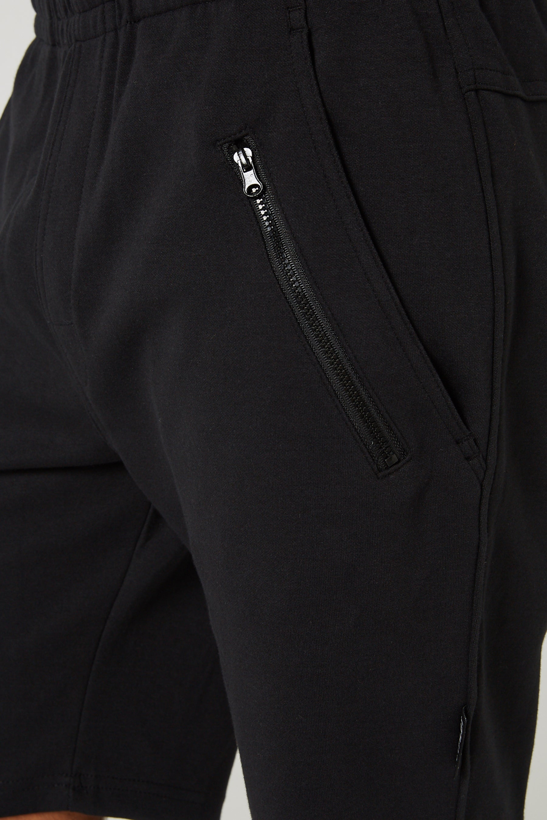 JP Ignite Mens Trackie Short - Black