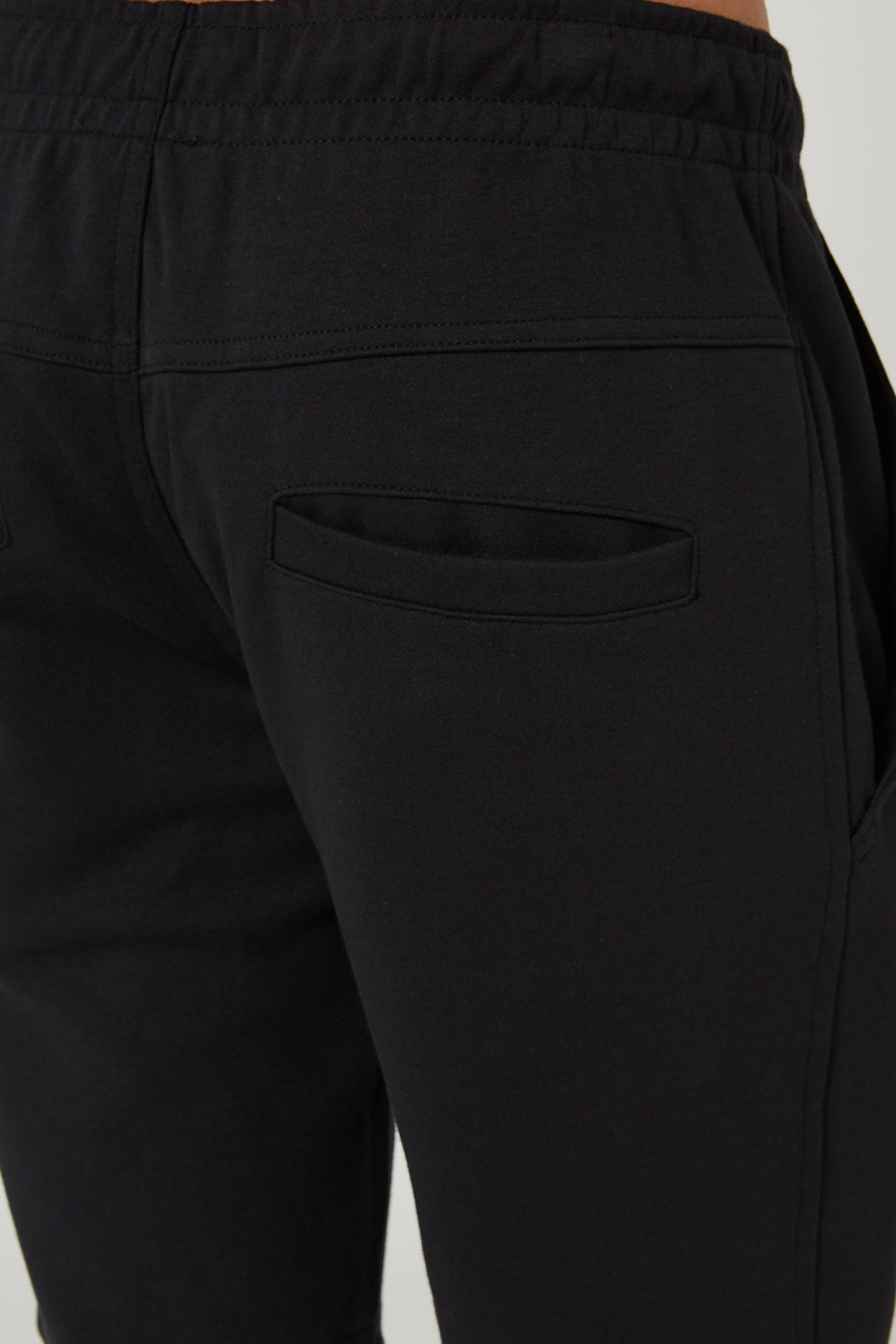 JP Ignite Mens Trackie Short - Black
