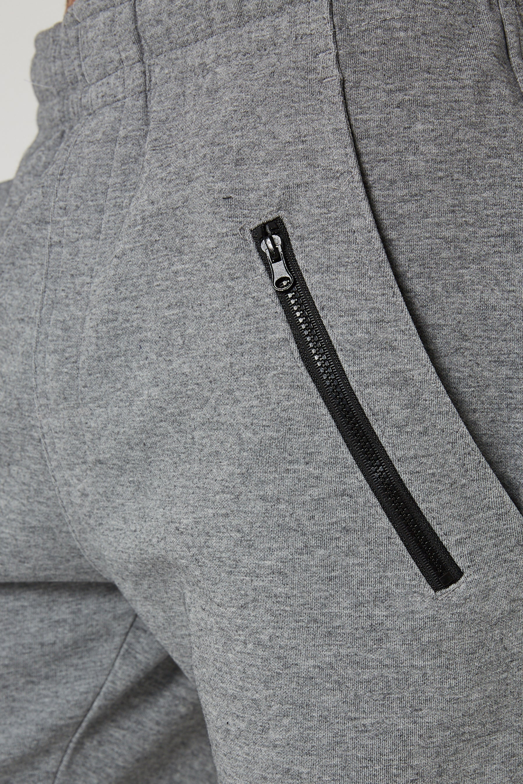 JP Ignite Mens Trackie Short - Ash