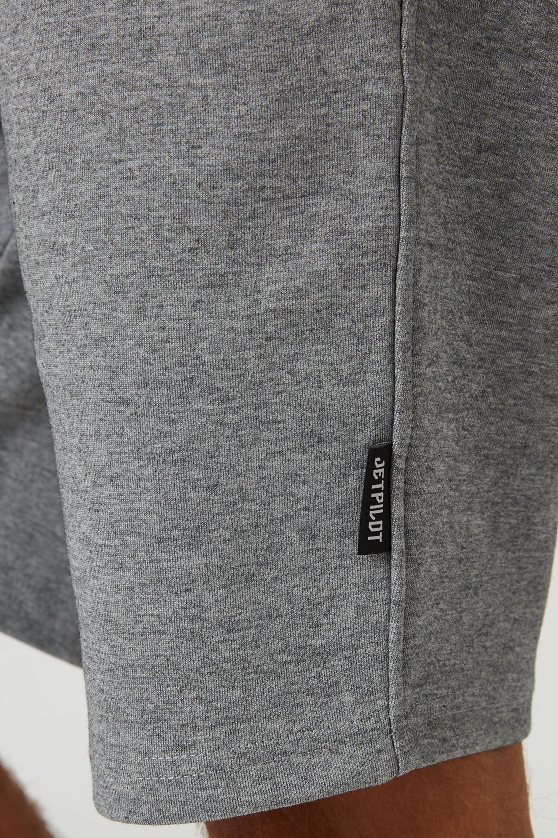 JP Ignite Mens Trackie Short - Ash