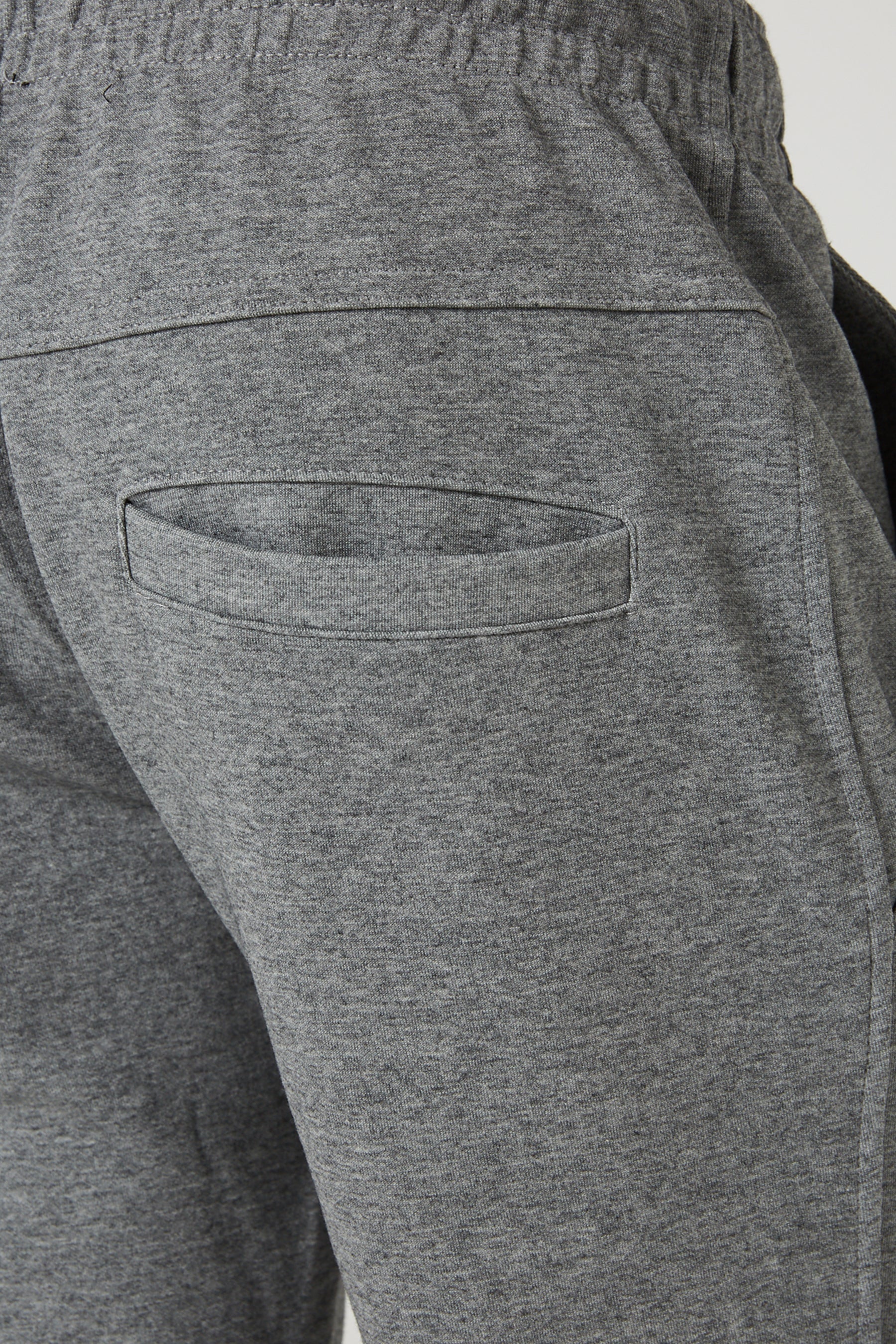 JP Ignite Mens Trackie Short - Ash