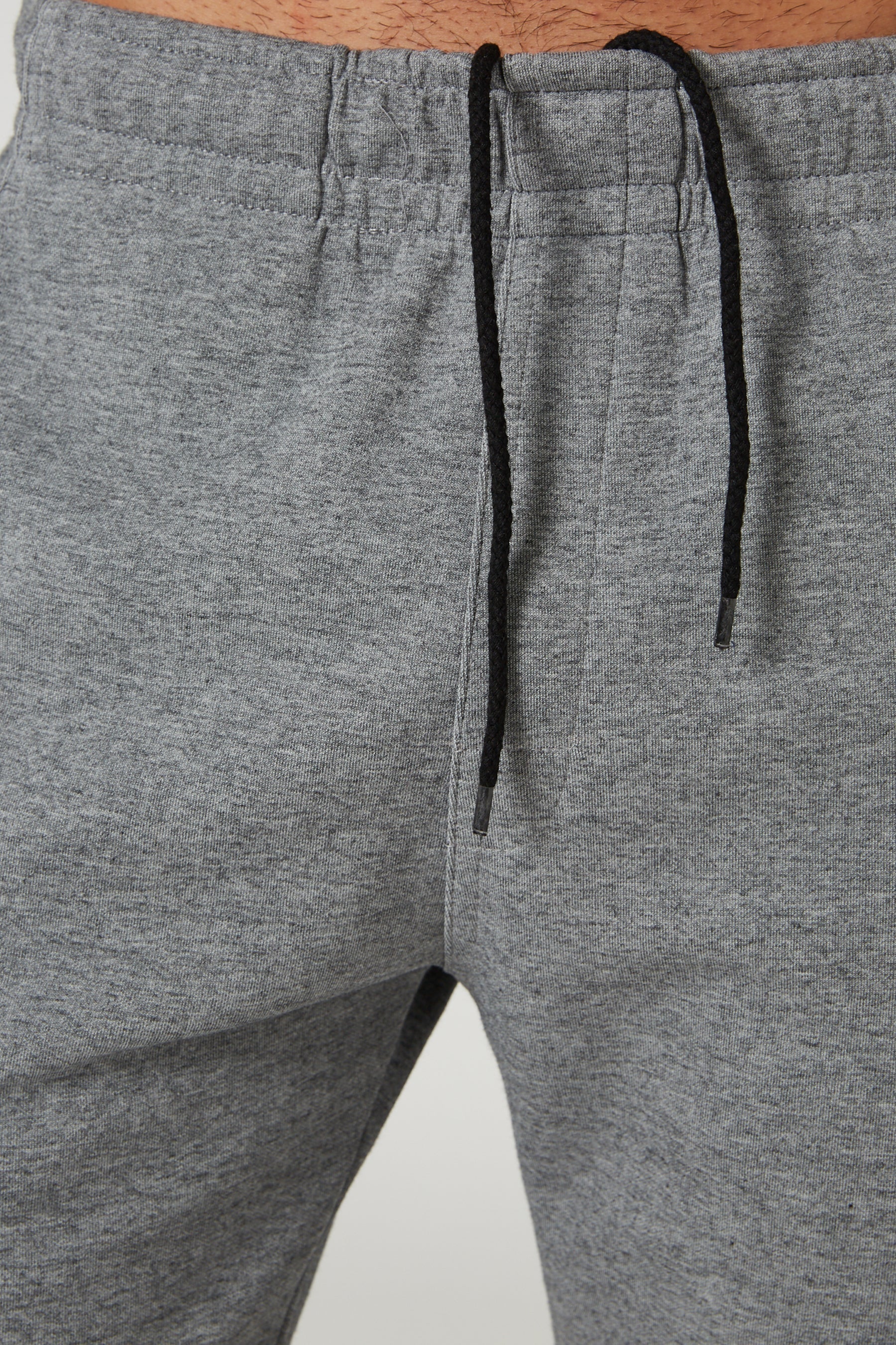 JP Ignite Mens Trackie Short - Ash