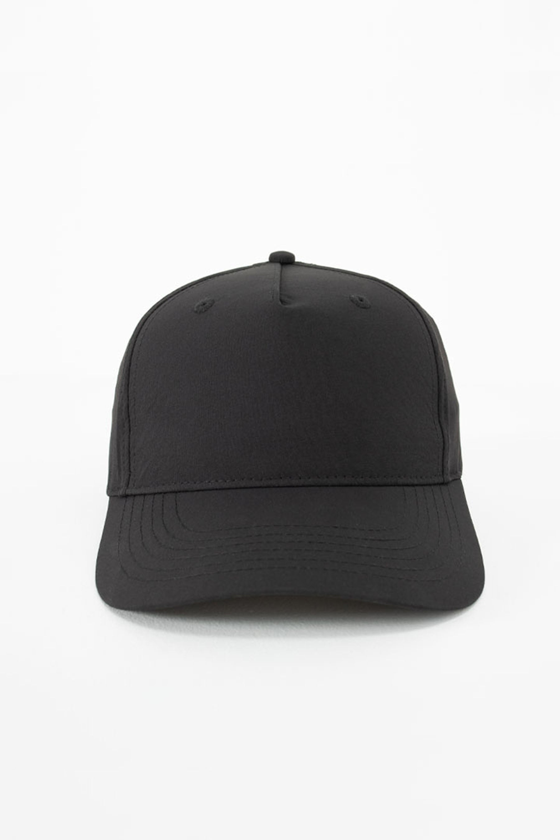 Jet-Lite Mens Workwear Cap - Black - photo 2 — view 02 (3)