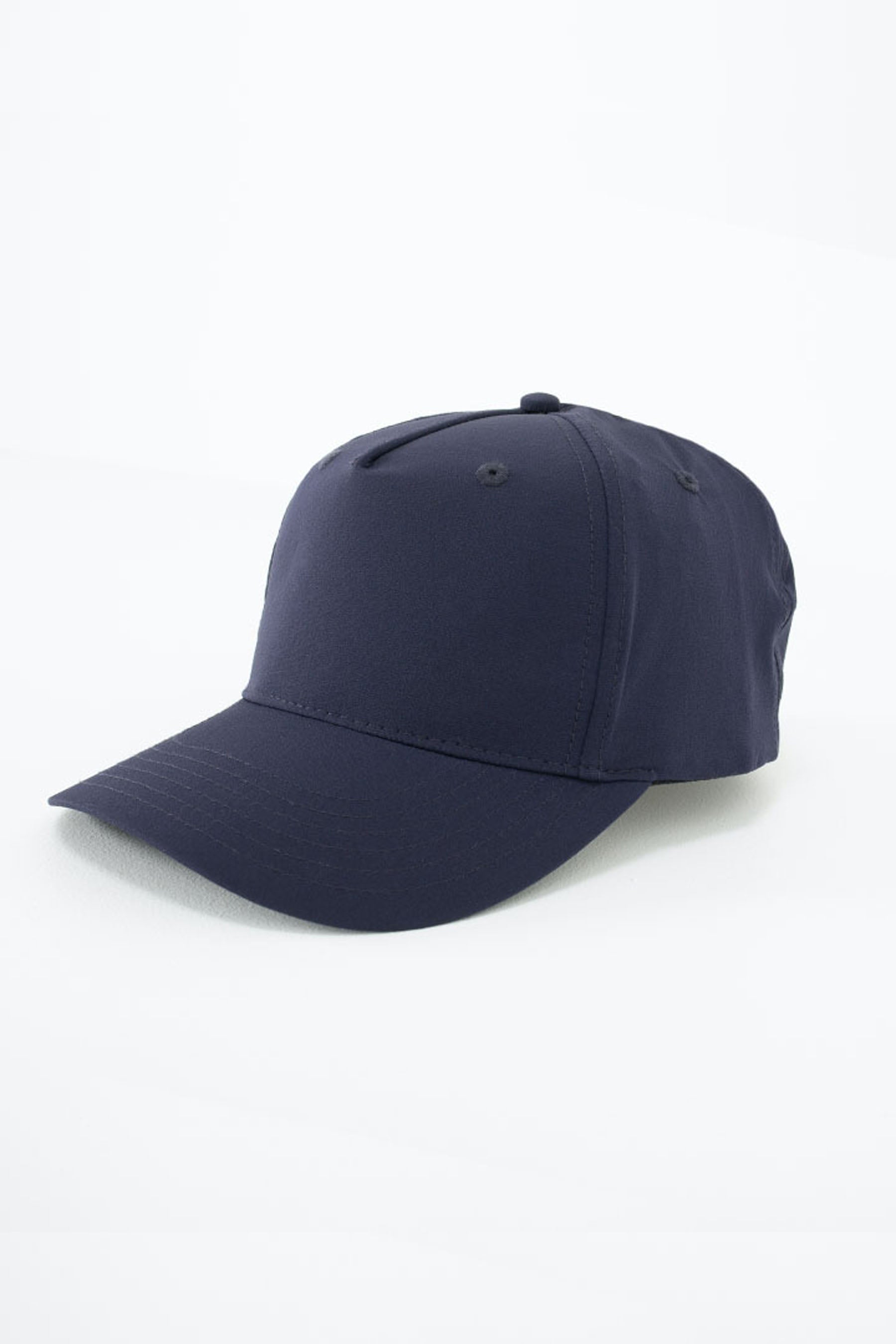 Jet-Lite Mens Workwear Cap - Navy — image 2