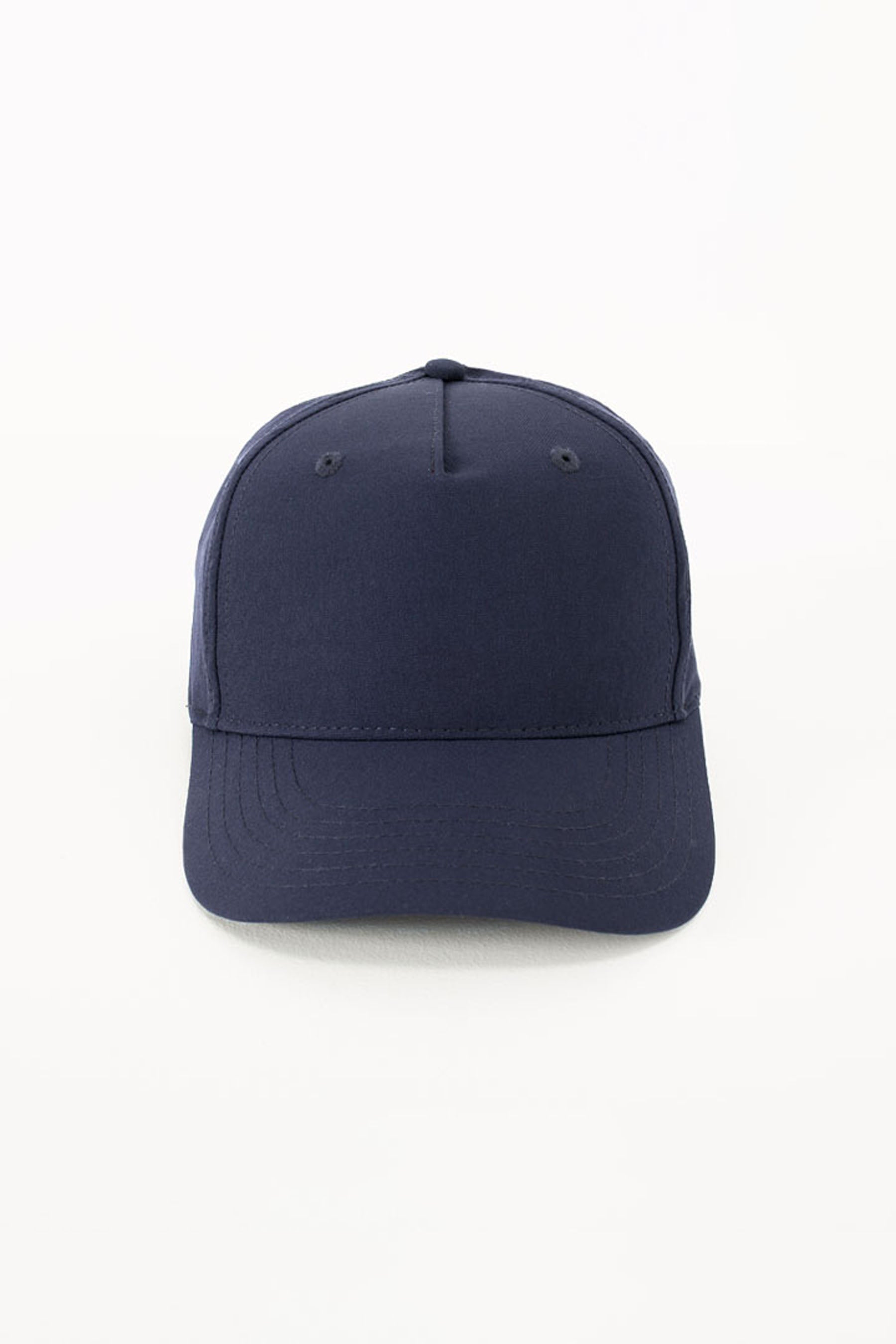 Jetpilot Jet-Lite Mens Workwear Cap - Navy