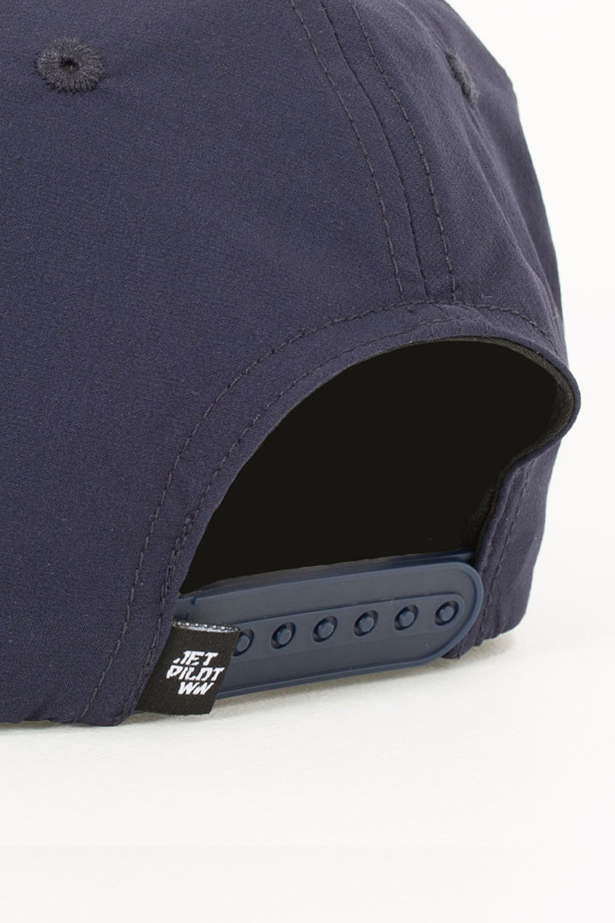 Jetpilot Jet-Lite Mens Workwear Cap - Navy - photo 3 — image 2