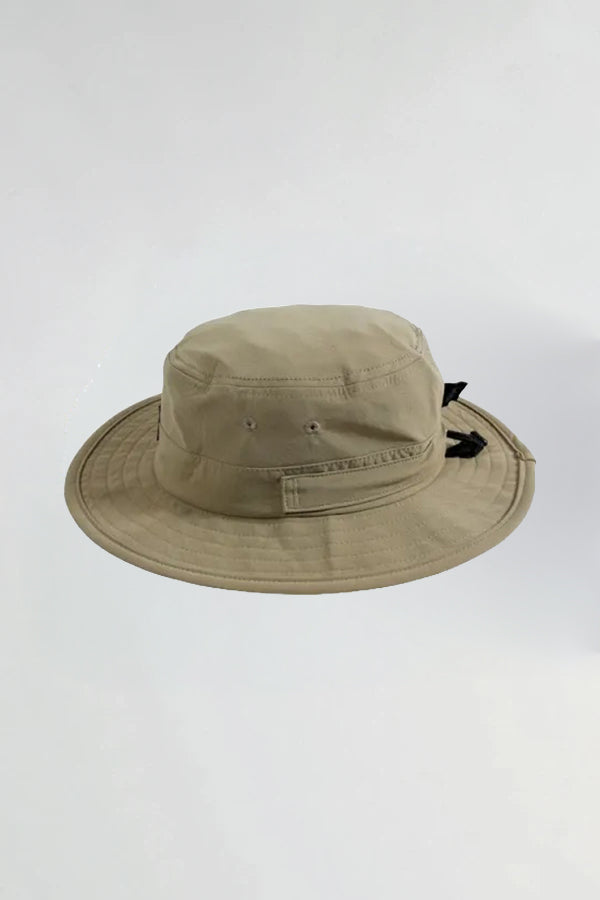Jet-Lite Mens Wide Brim Hat - Khaki
