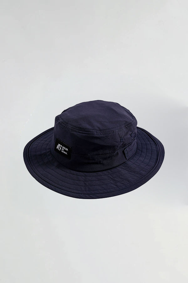 Jet-Lite Mens Wide Brim Hat - Navy