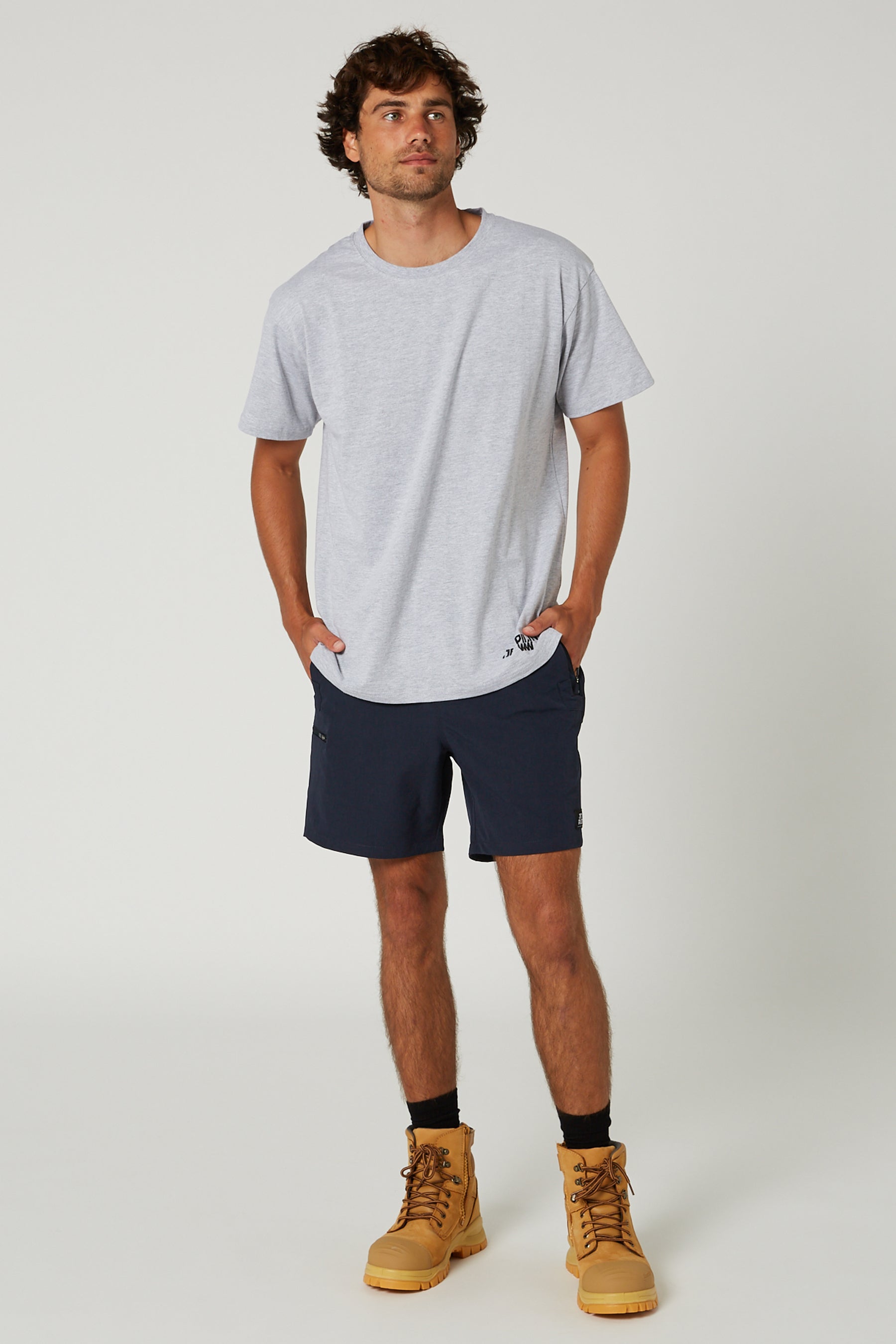 JP Jet-Lite Hybrid Walkshort - Navy