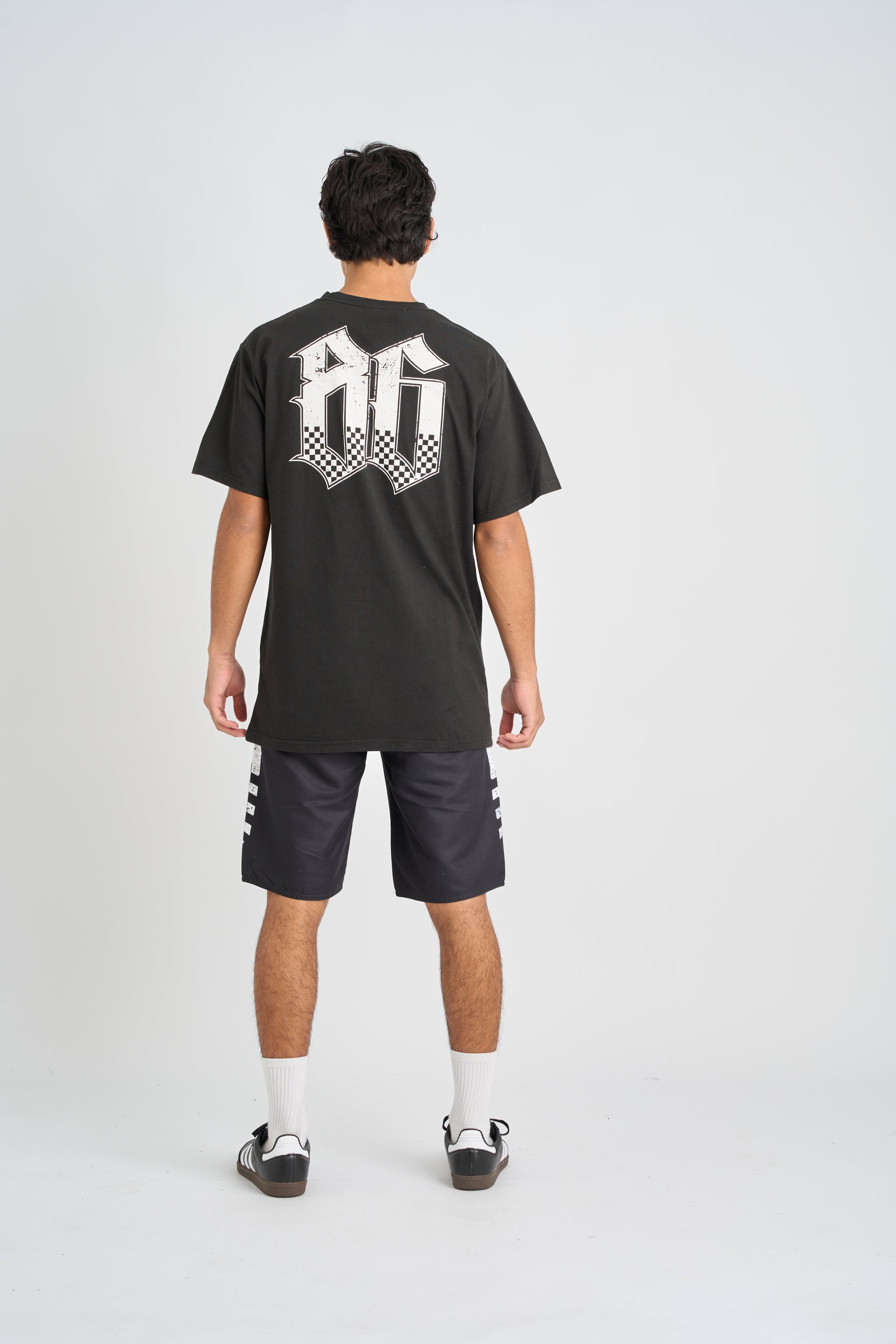 Jetpilot Live Fast Tee - Black 5 — view 25 (3)