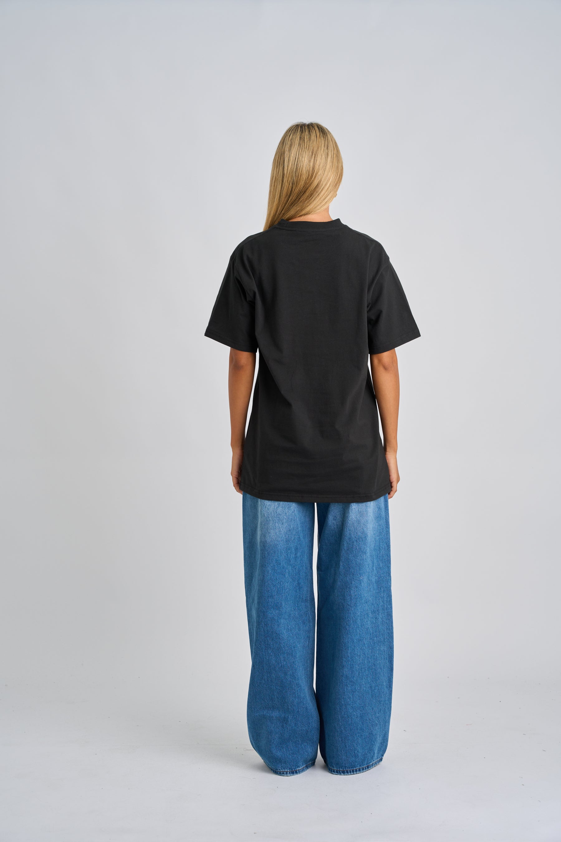 Jetpilot Corp Tee - Black 7 — view 25 (3)
