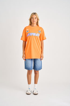 Jetpilot Striker Tee - Orange