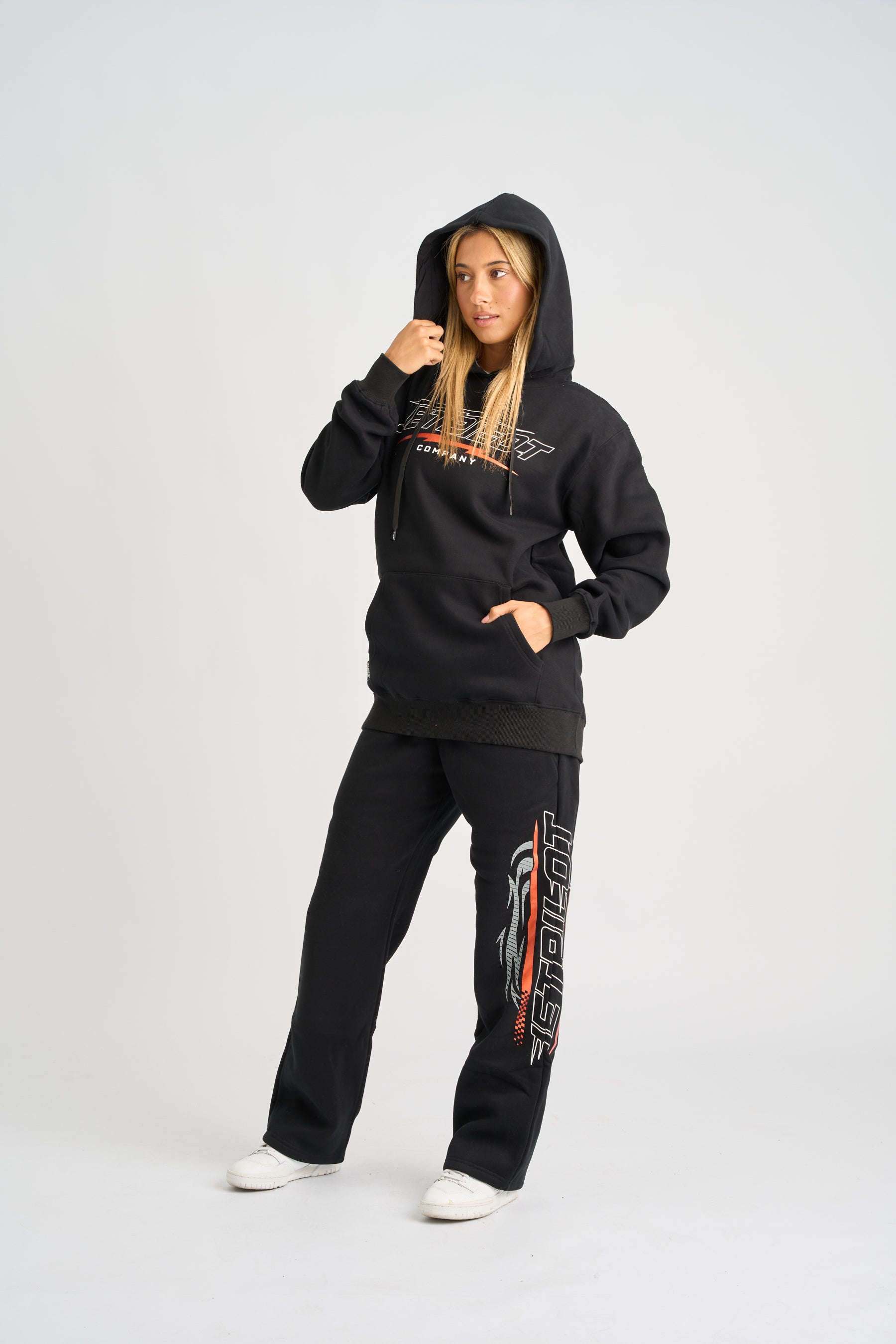 Jetpilot Velocity Track Pant - Black 7