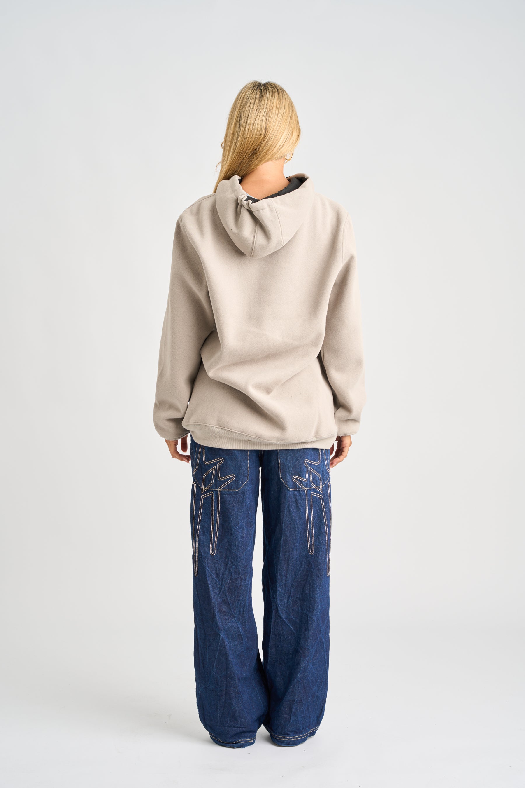 Jetpilot Corp Pullover Hoodie - Storm 7 — view 25 (3)