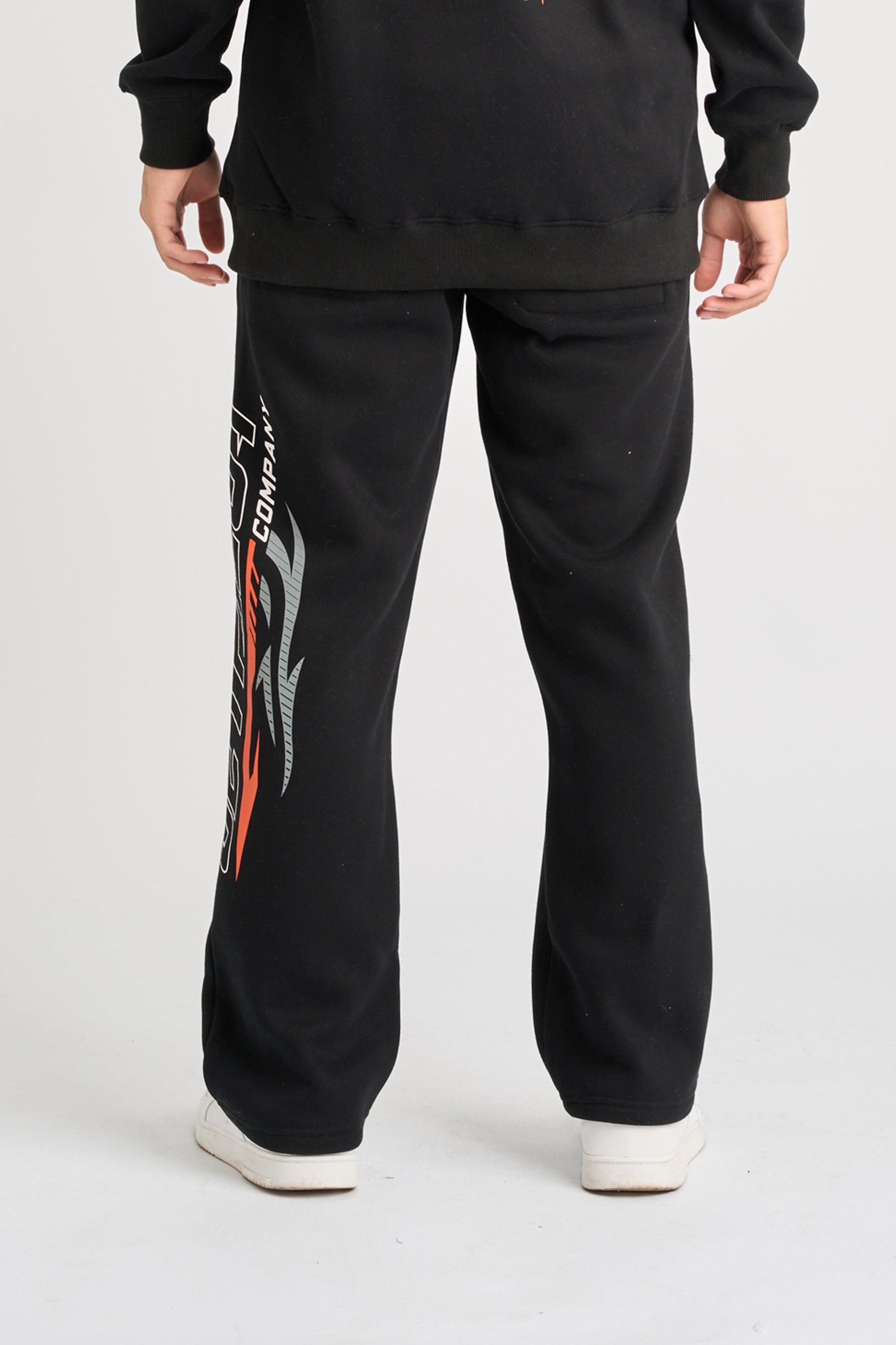 Jetpilot Velocity Track Pant - Black 5
