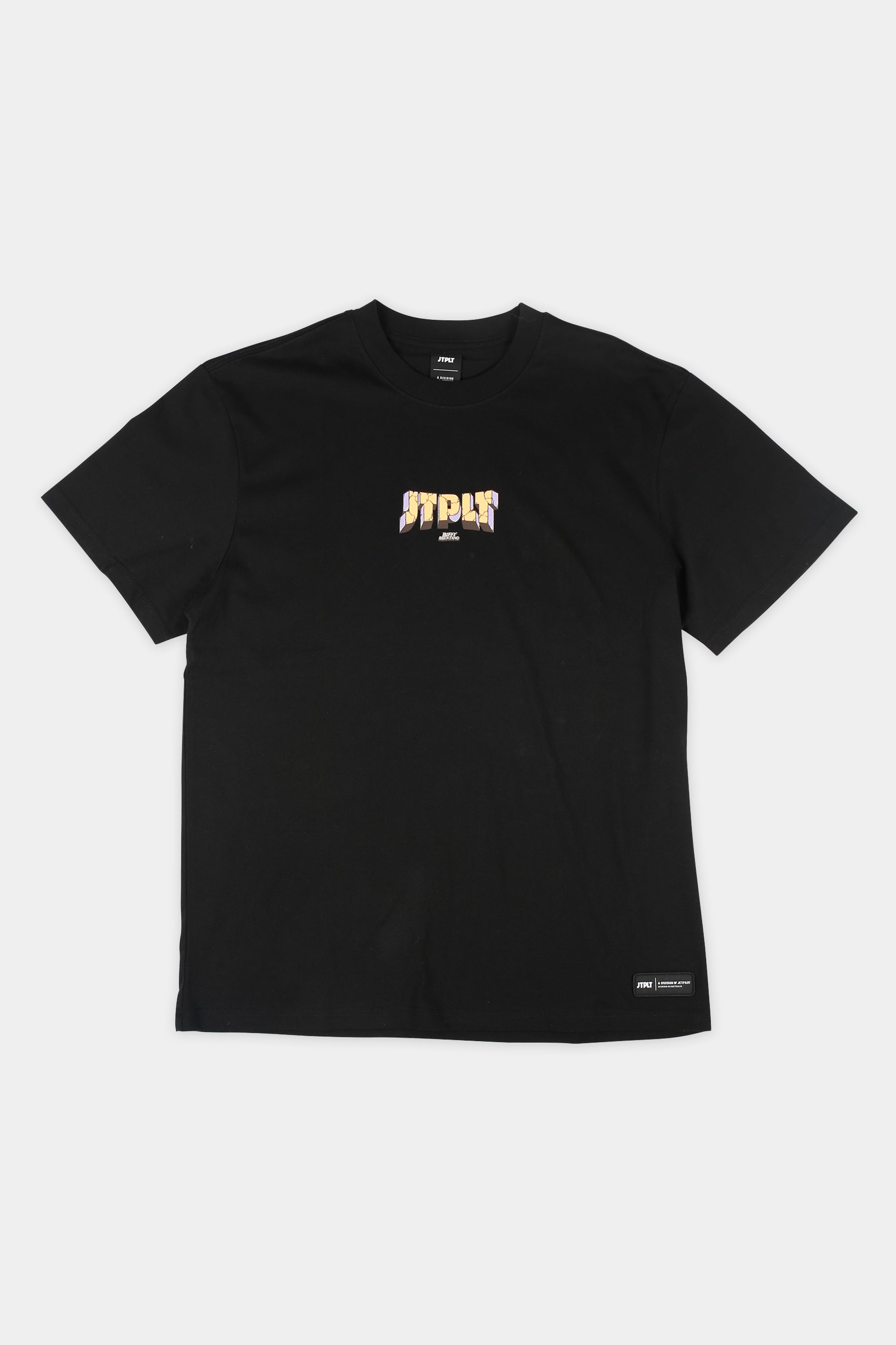 JTPLT x BIFFY Tee - Black