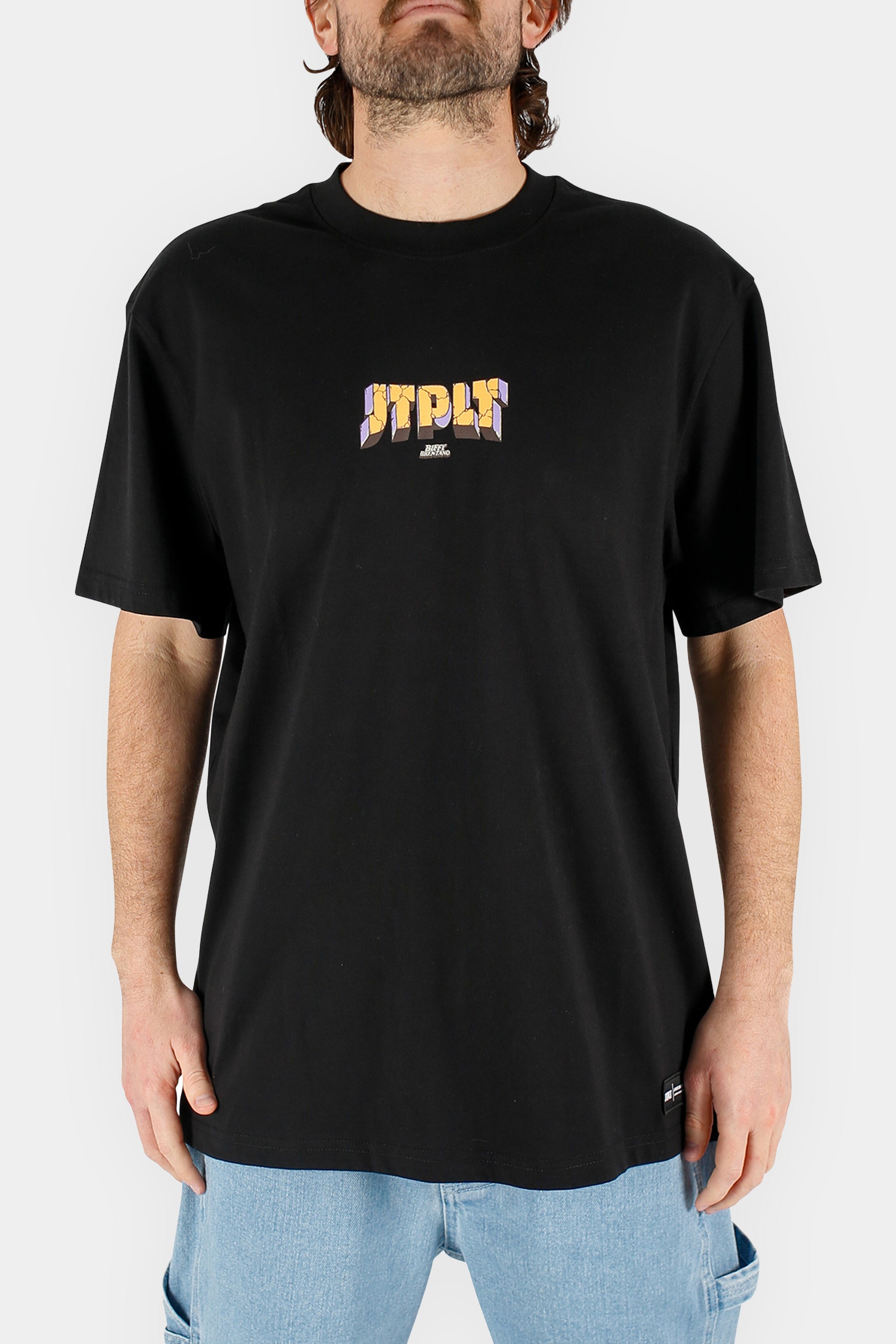 JTPLT x BIFFY Tee - Black