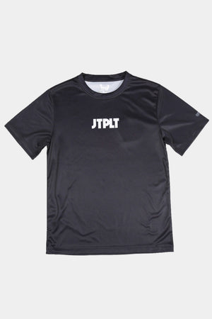 Jetpilot Kids Hydro Tee - Black/White