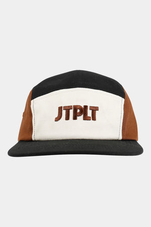 Jetpilot Move 5 Panel Cap - Brown