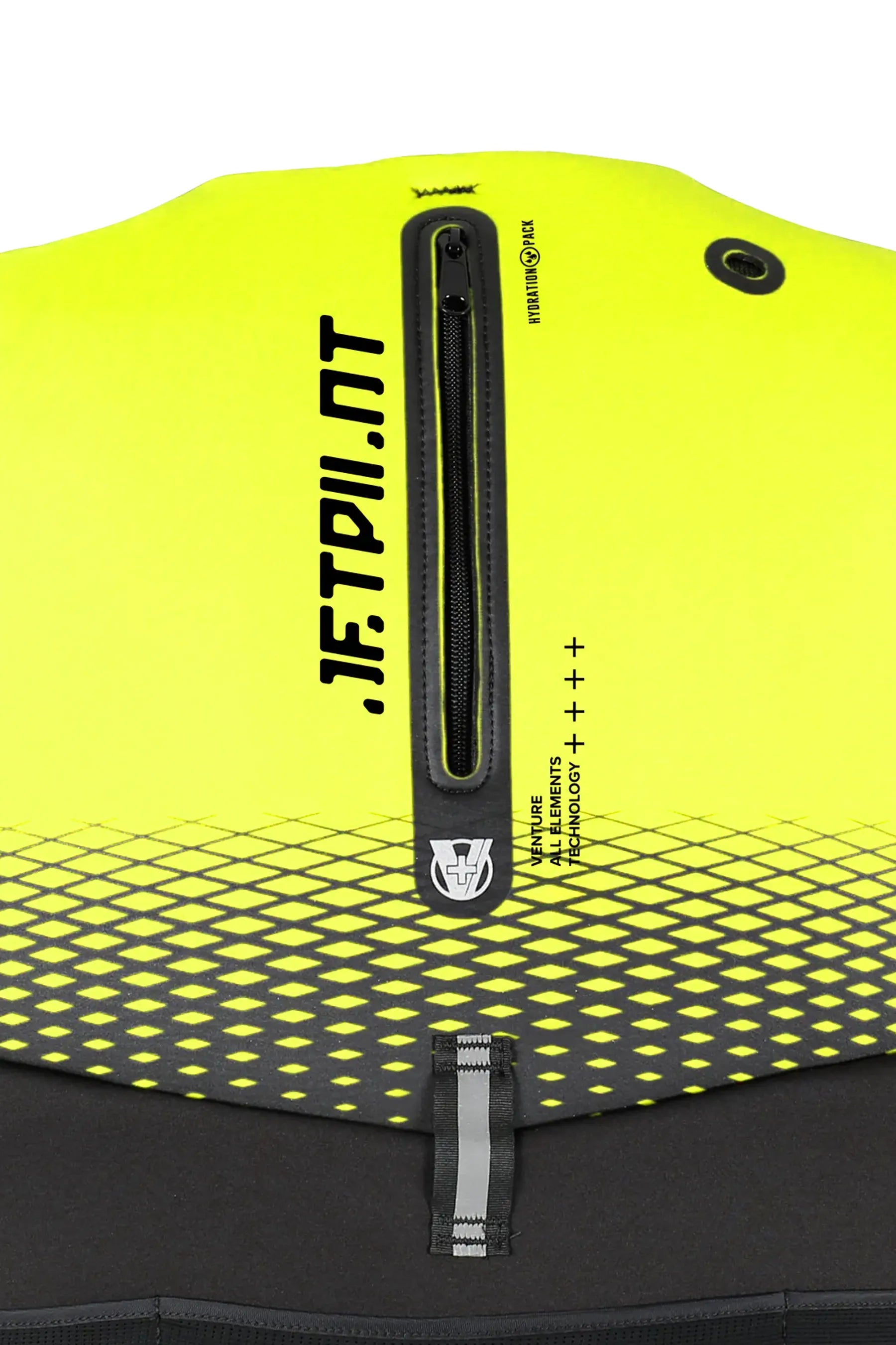 Jetpilot Venture Plus Mens Life Jacket - Yellow Level 50