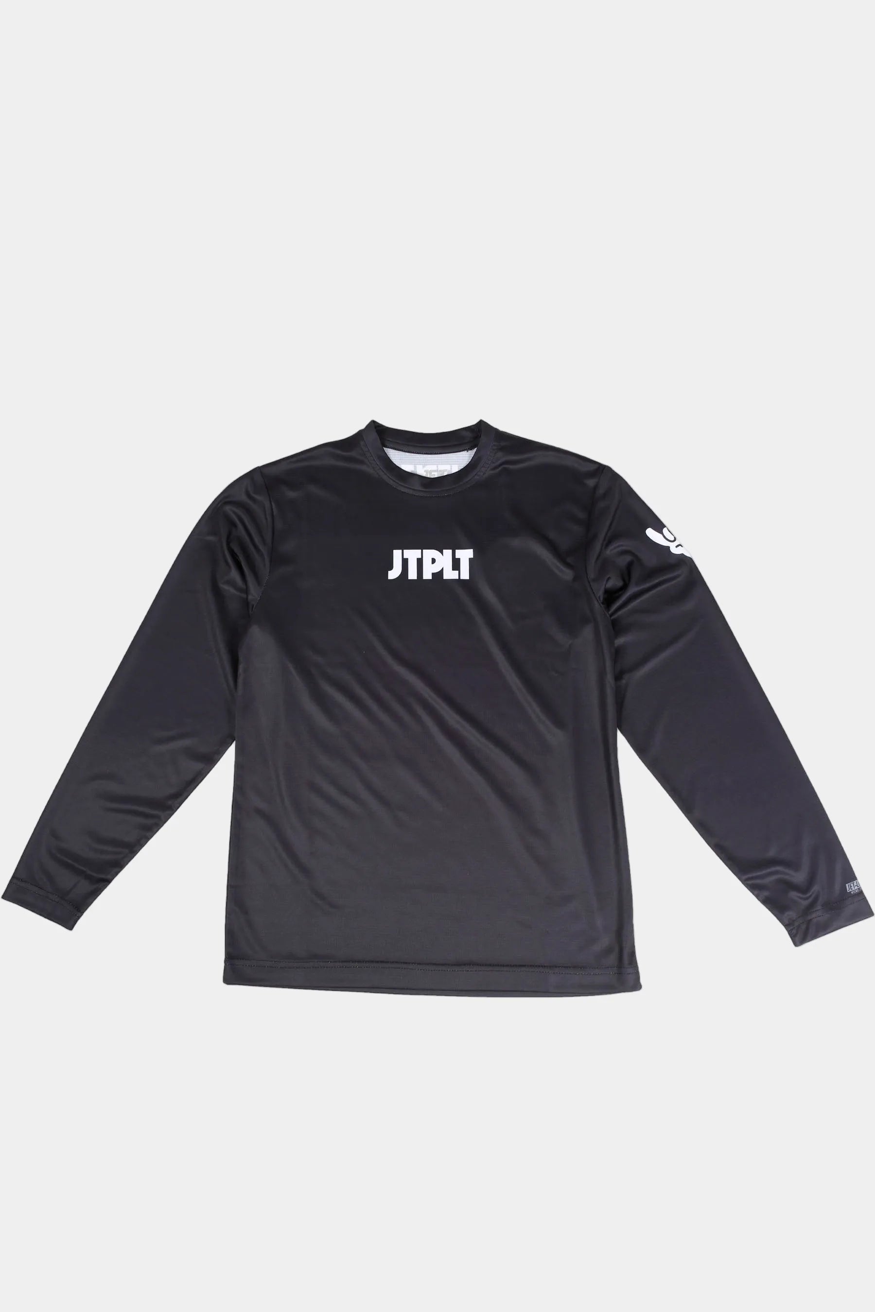 Jetpilot Kids Long Sleeve Hydro Tee - Black/White