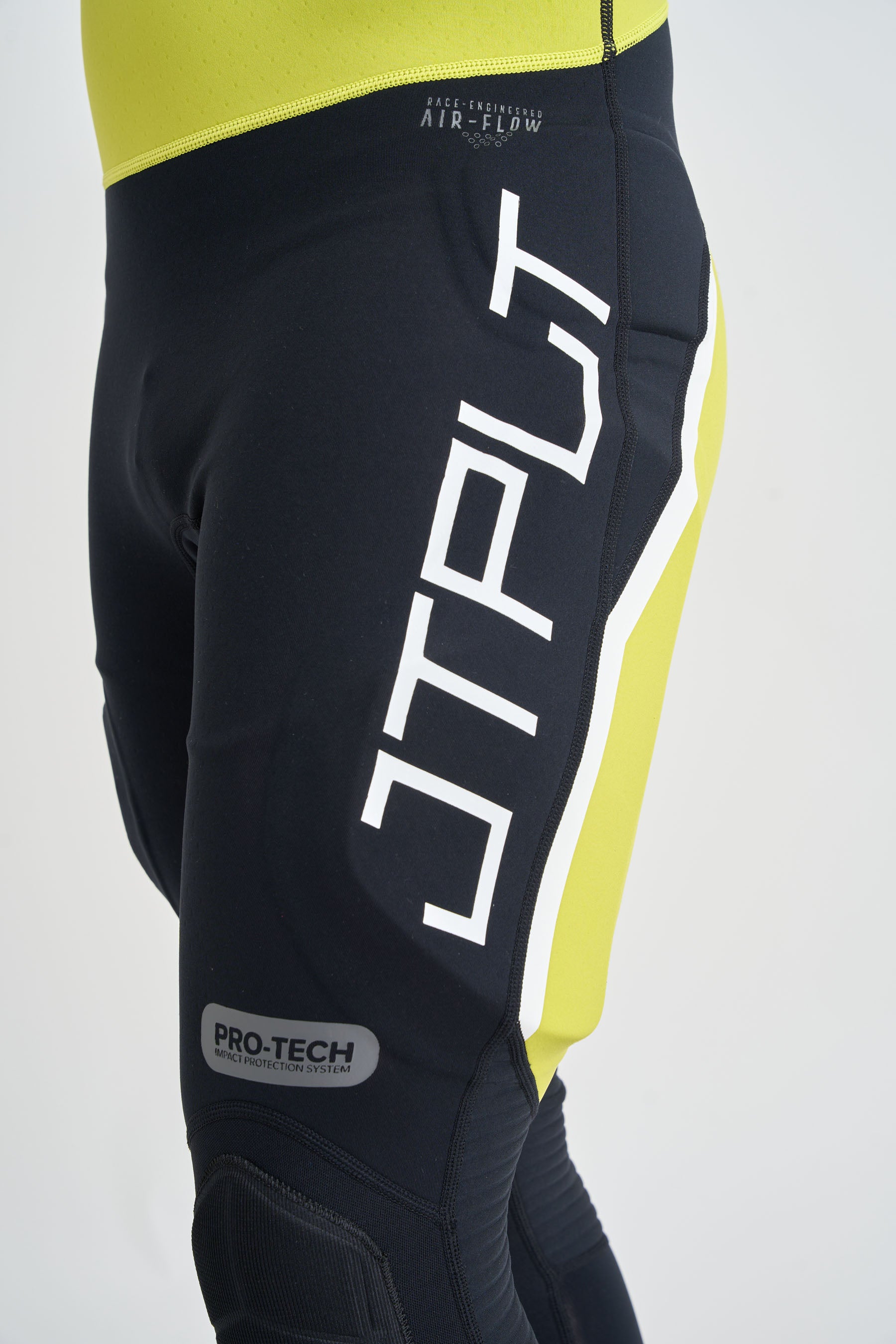 Jetpilot Vault Mens Race John - Yellow