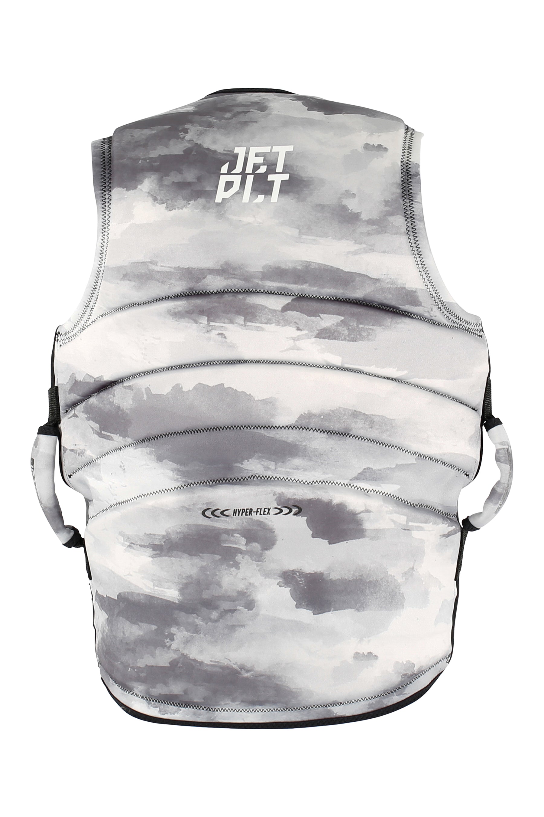 Jetpilot Hyperflex Life Jacket - Grey Camo