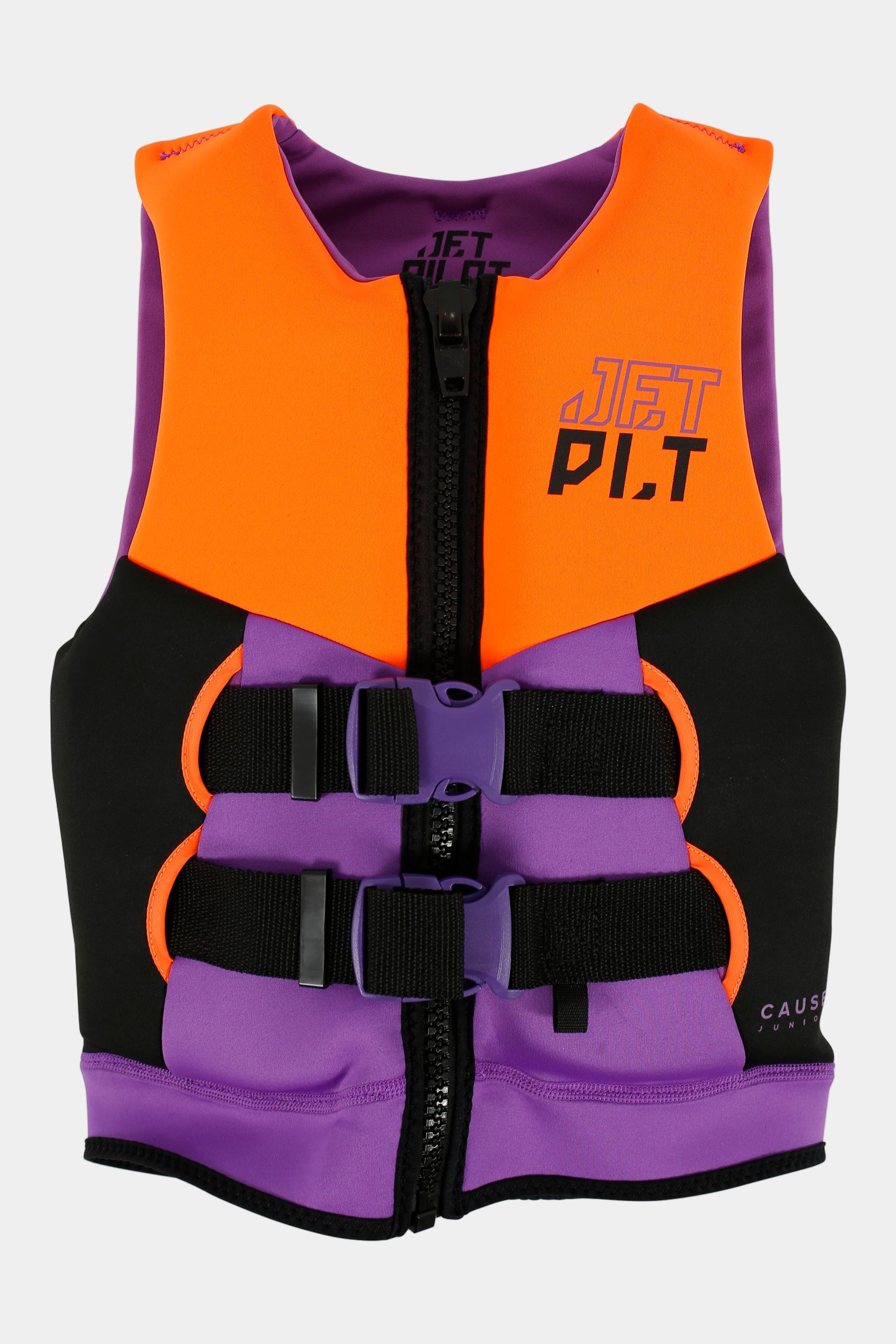 Jetpilot Cause Kids Life Jacket - L50 Orange