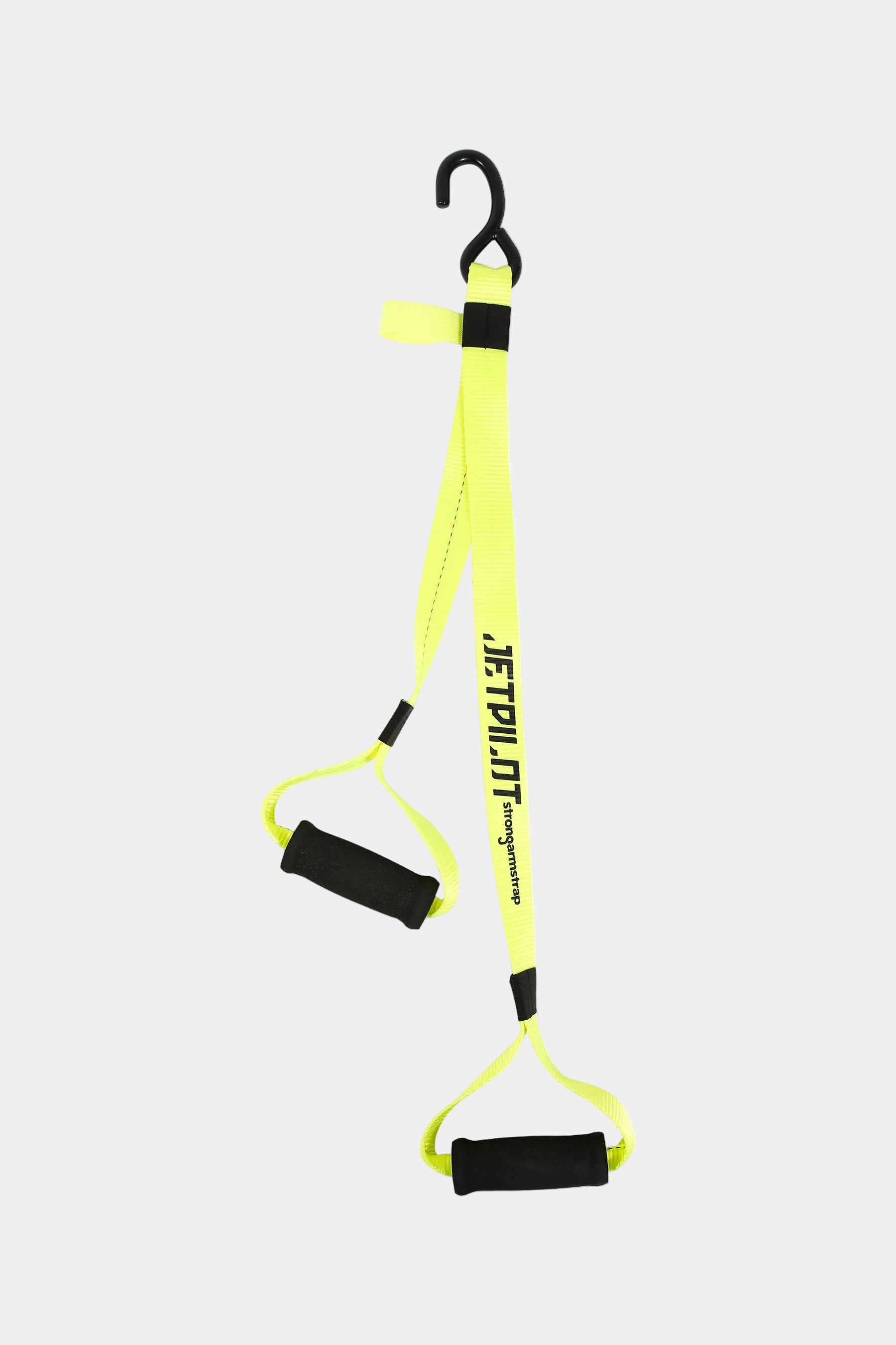 Yellow Dual Strong Arm Strap — image 2