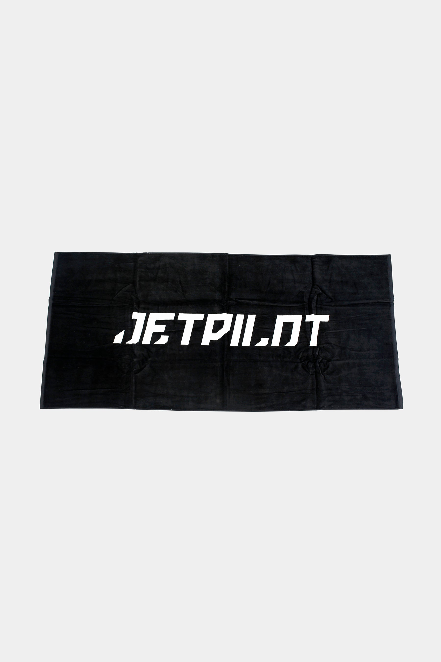 Jetpilot Towel - Black - photo 2 — image 2