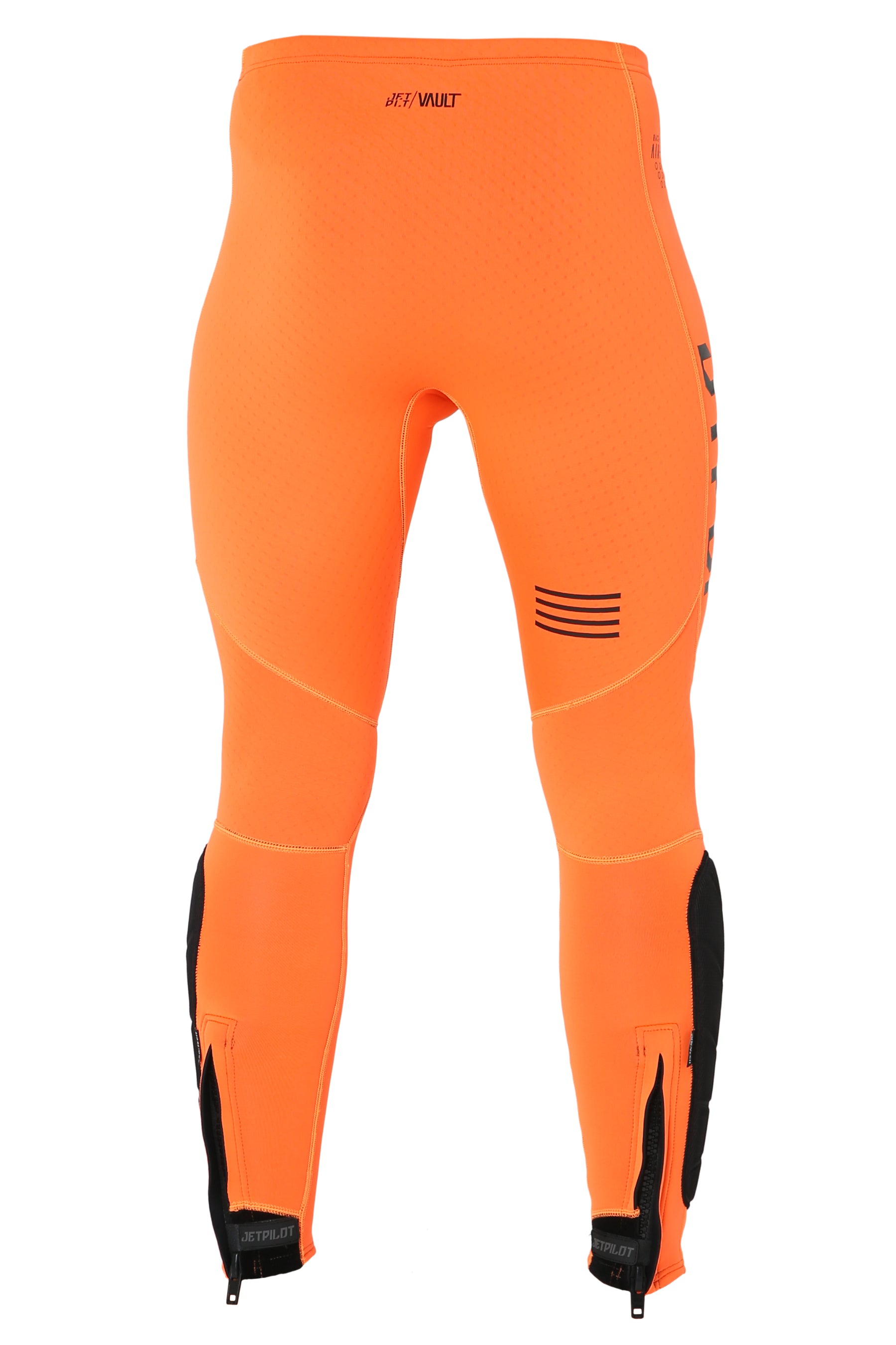 Jetpilot Rx Vault Mens Neo Pant - Orange Lifestyle 3