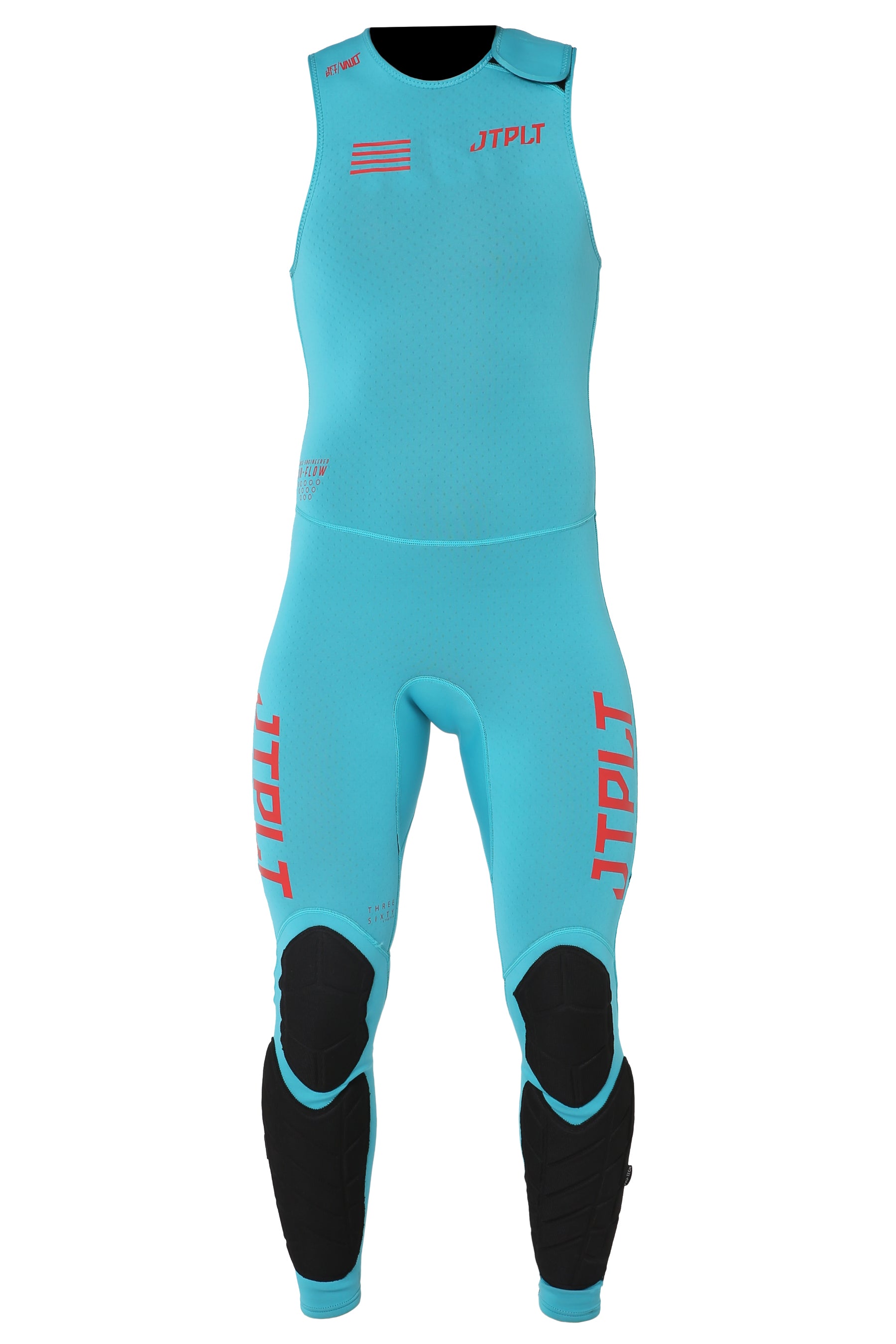 Jetpilot Rx Vault Mens Race John - Blue 2