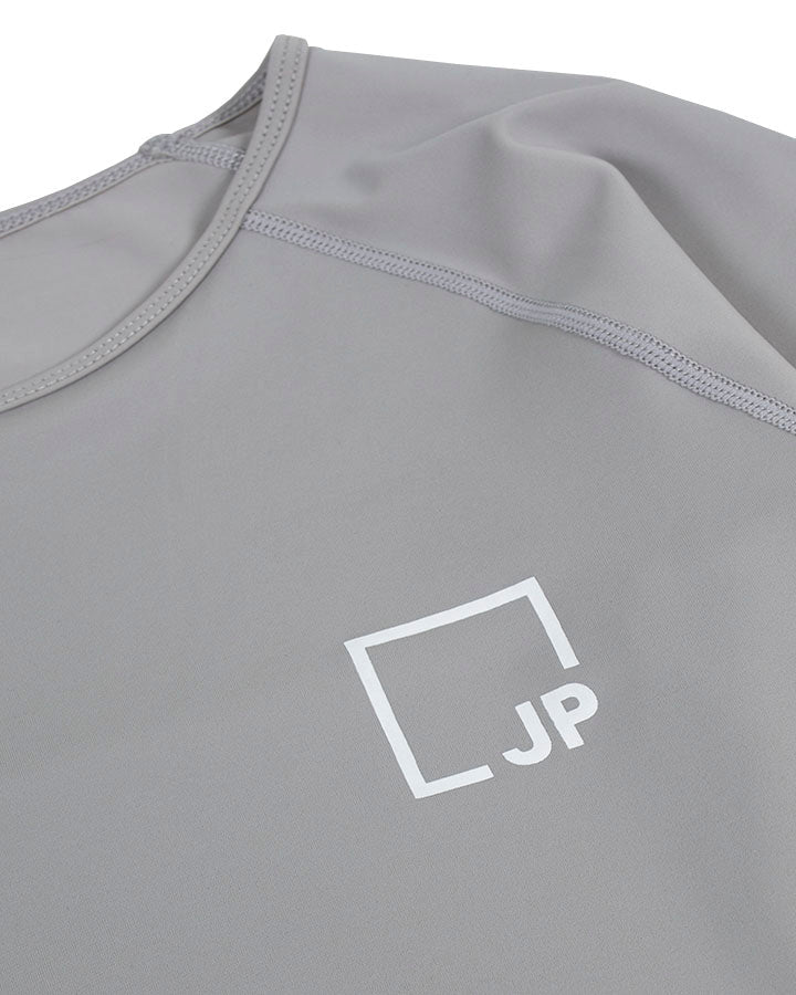 Jetpilot Pacer L/S Ladies Rashie - Grey