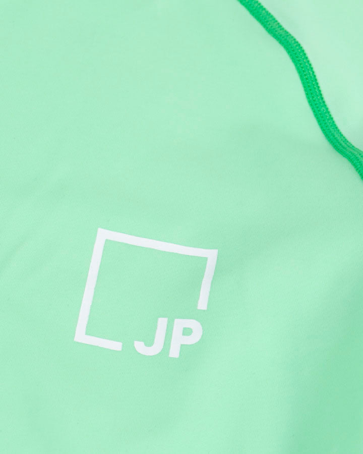 Jetpilot Pacer L/S Ladies Rashie - Mint