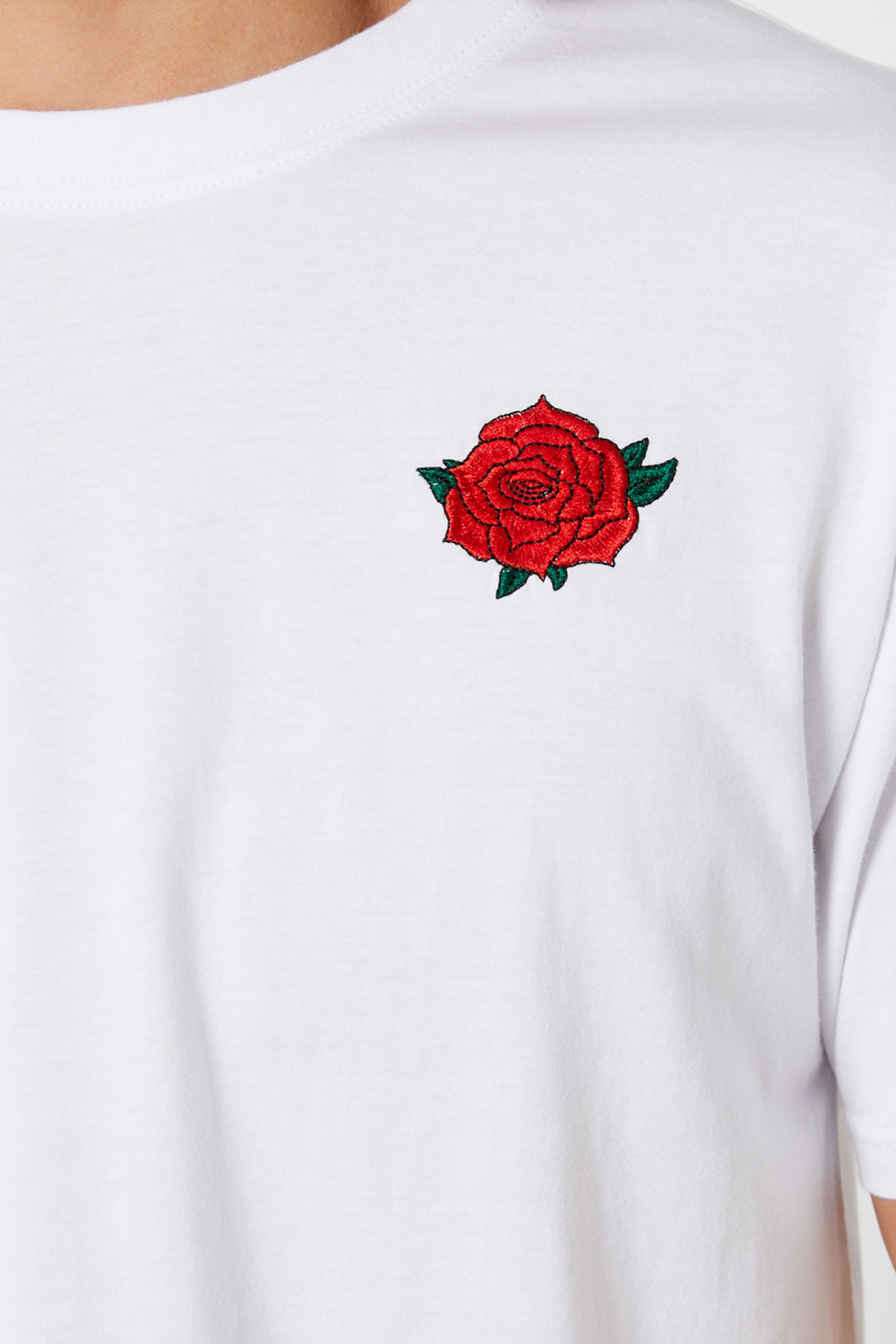 Coven Mens SS T-Shirt White 2