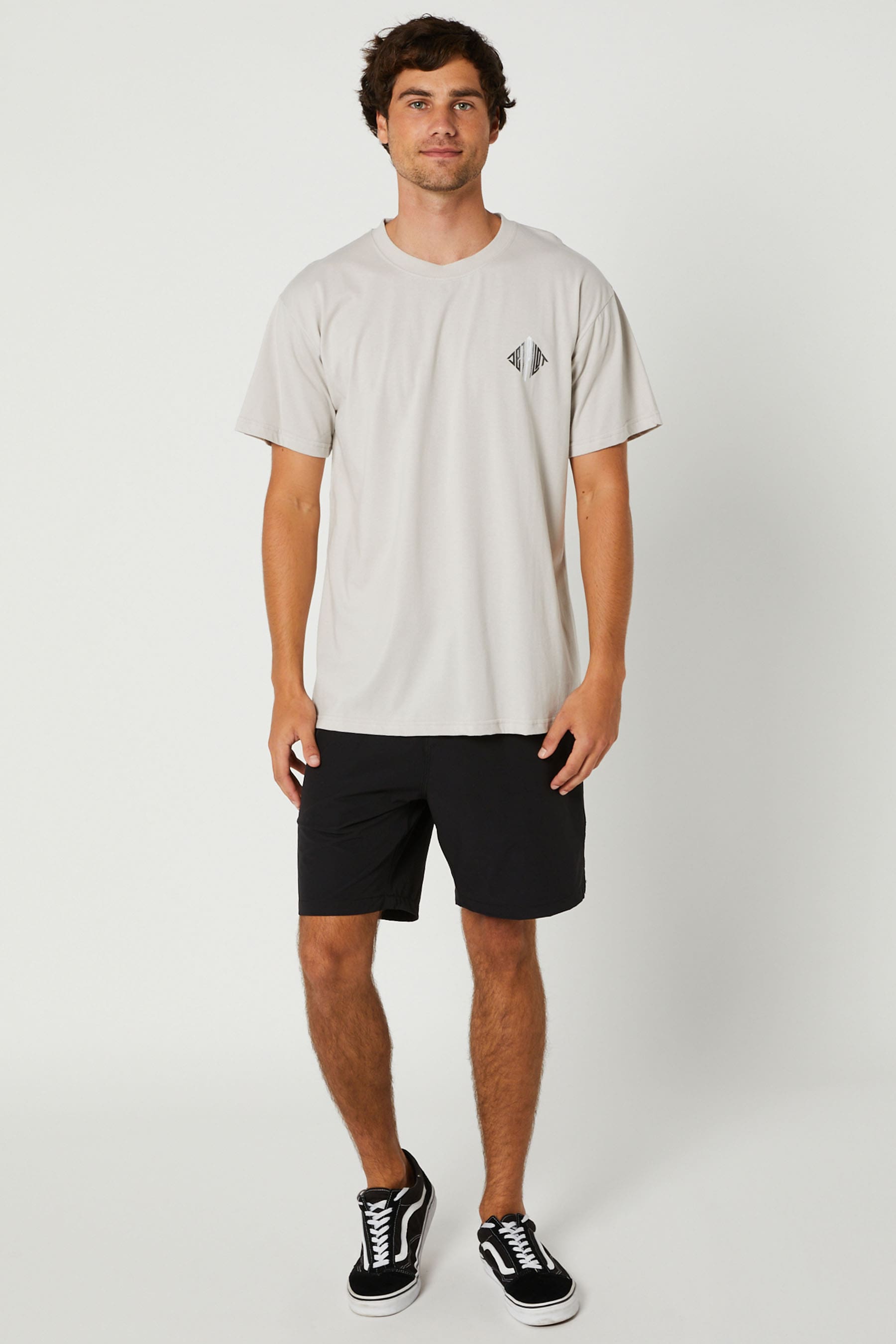 Imprint Mens SS T-Shirt Putty 7