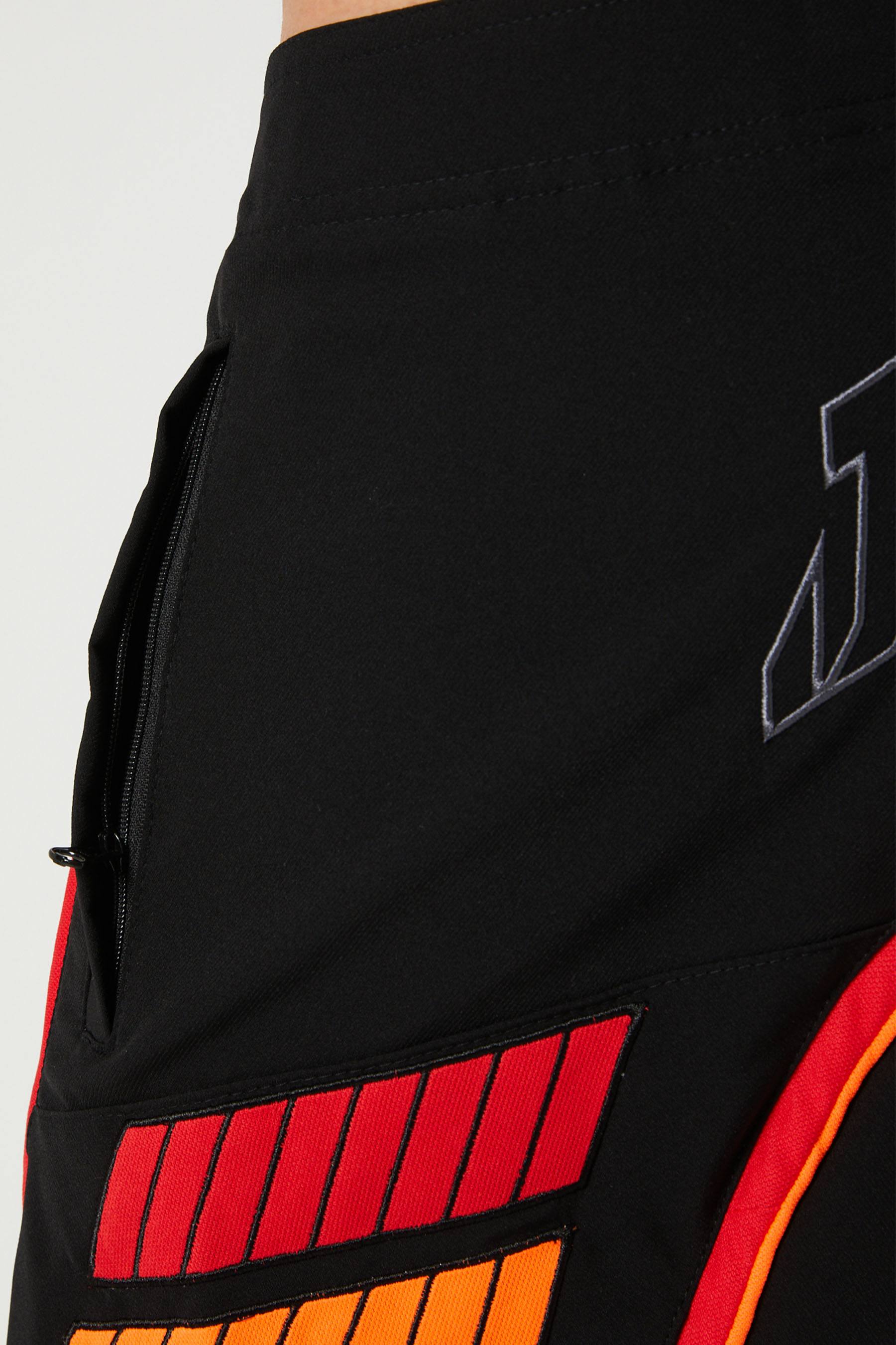 Jetpilot Full Pro 3.0 Mens Boardshorts Black Red 3