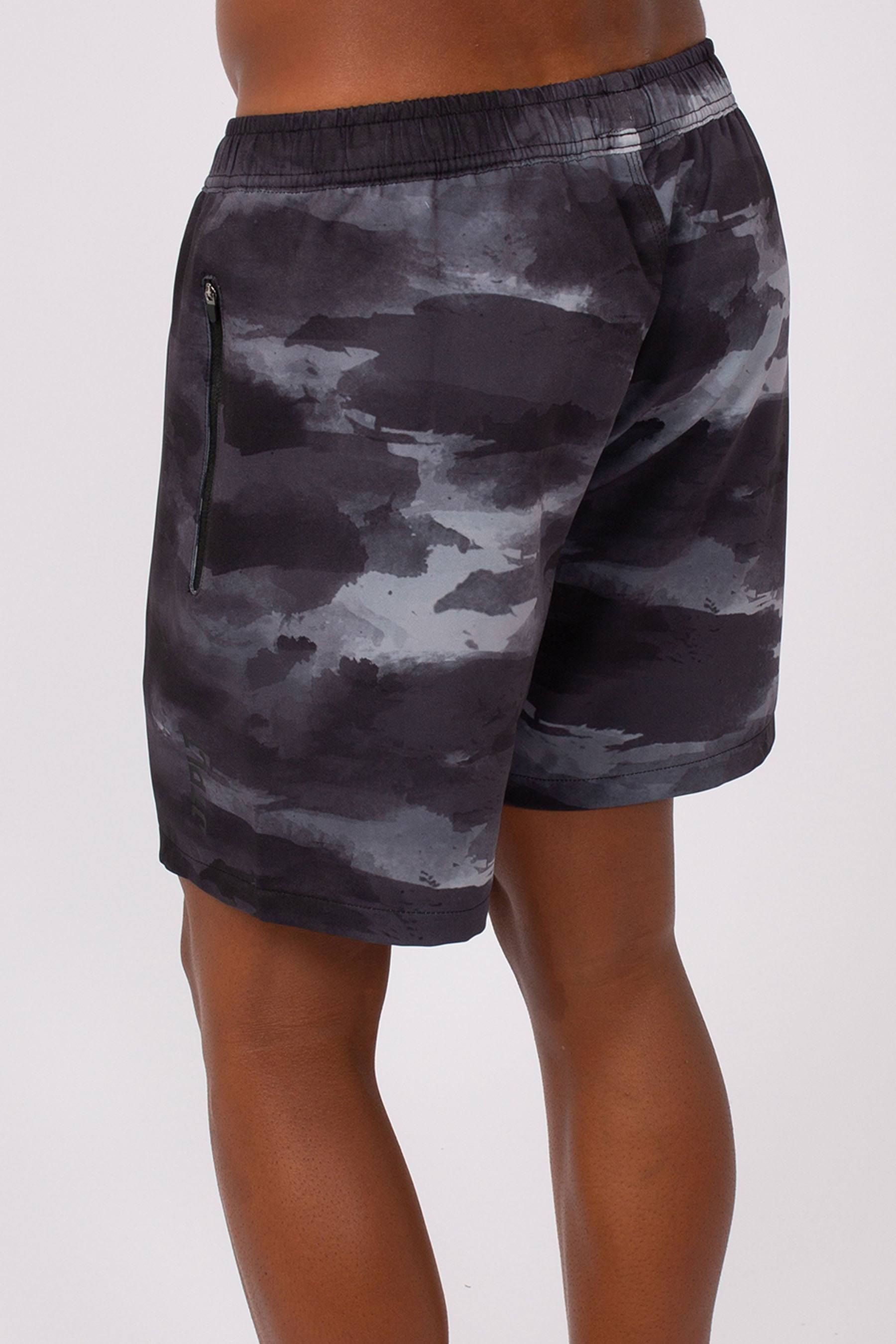 Rx Vault Mens Trainer Boardshorts Camo 6