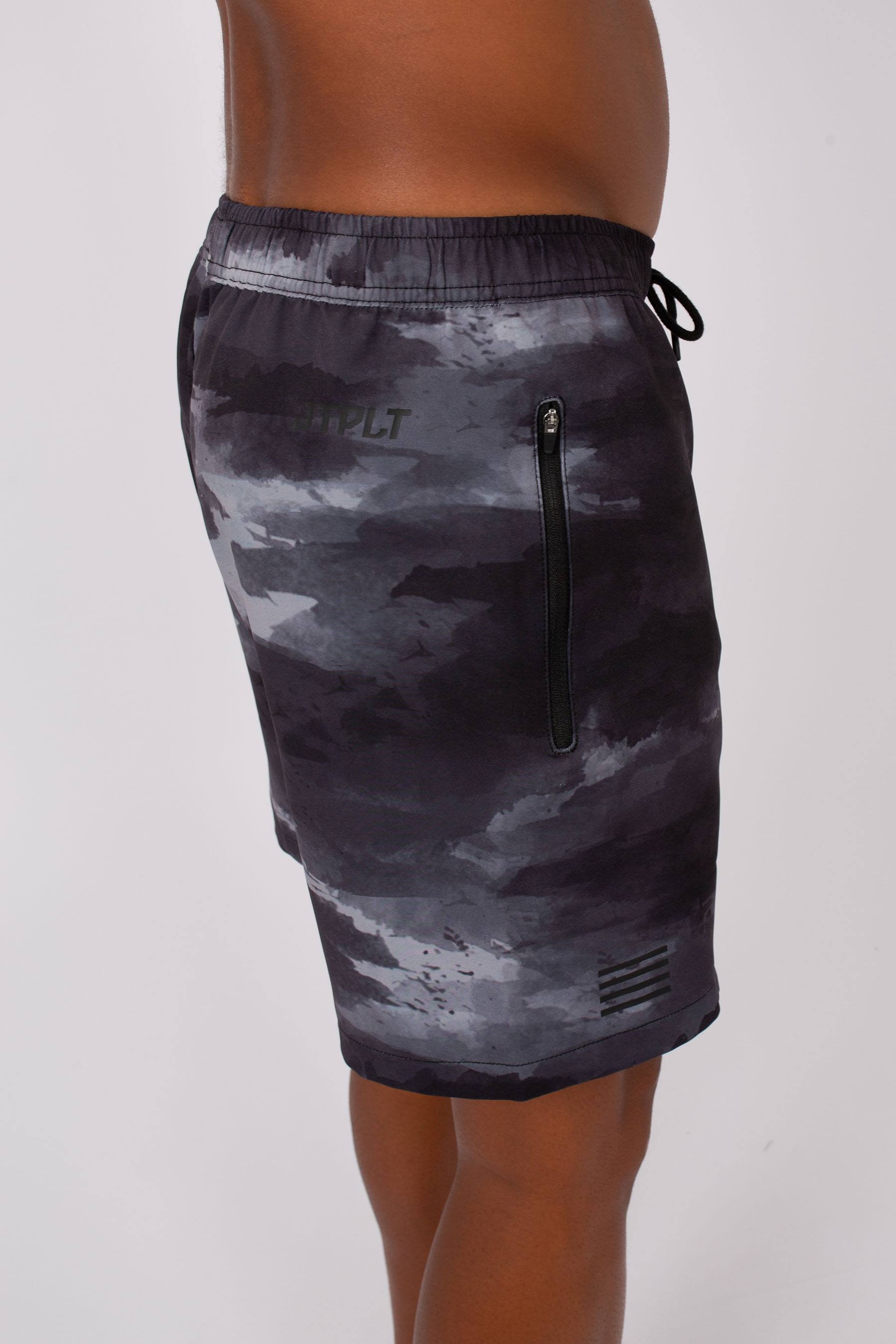Rx Vault Mens Trainer Boardshorts Camo 4
