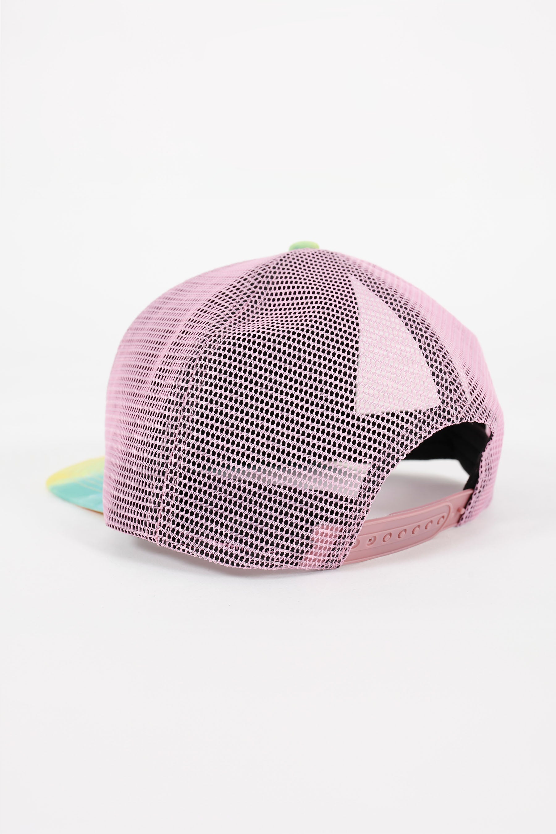 S24405 TIEDYE TRUCKERHAT 2 — view 2 (3)