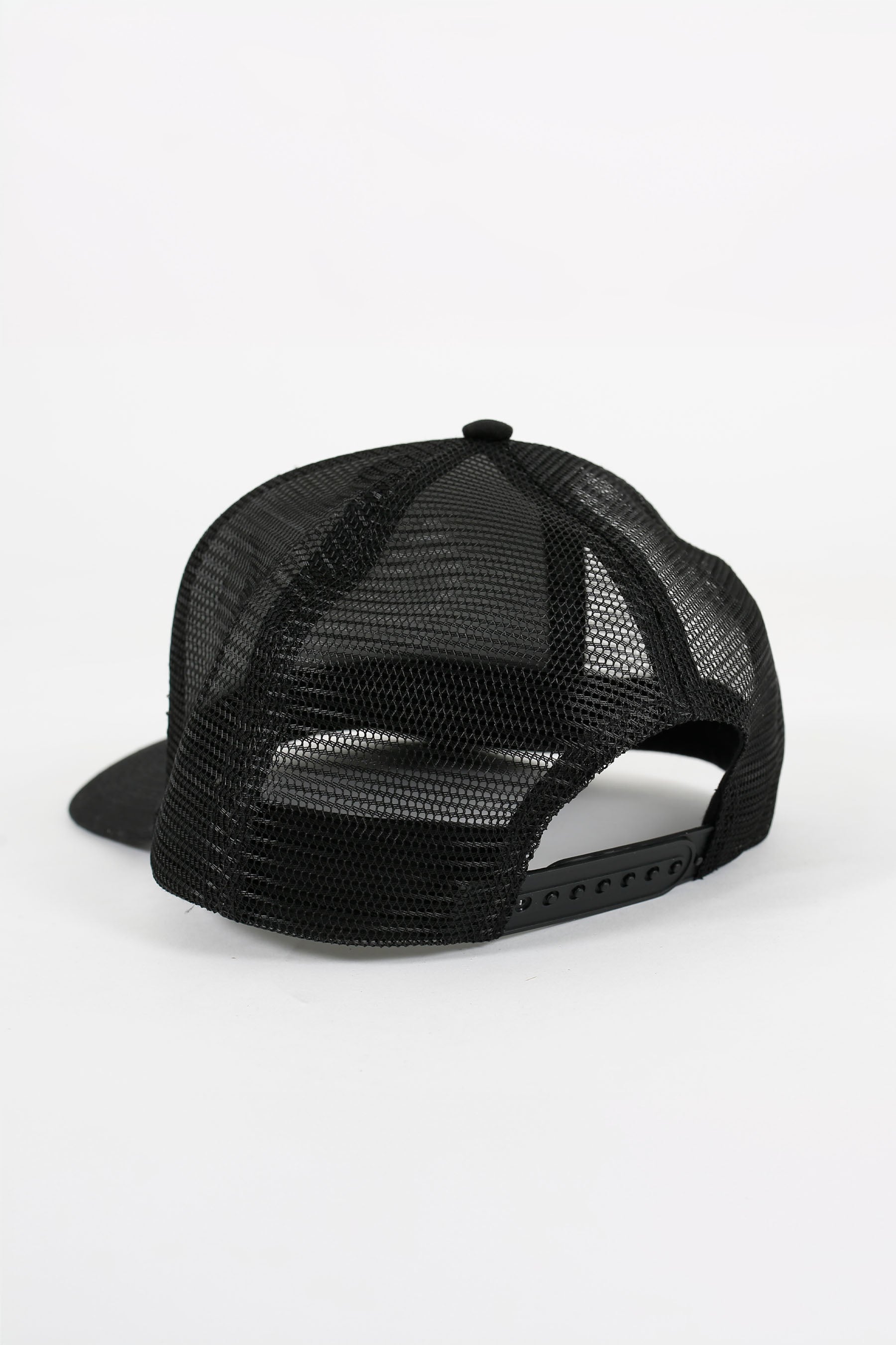 S24805 Jetpilot Risk It All Trucker - Black - 2