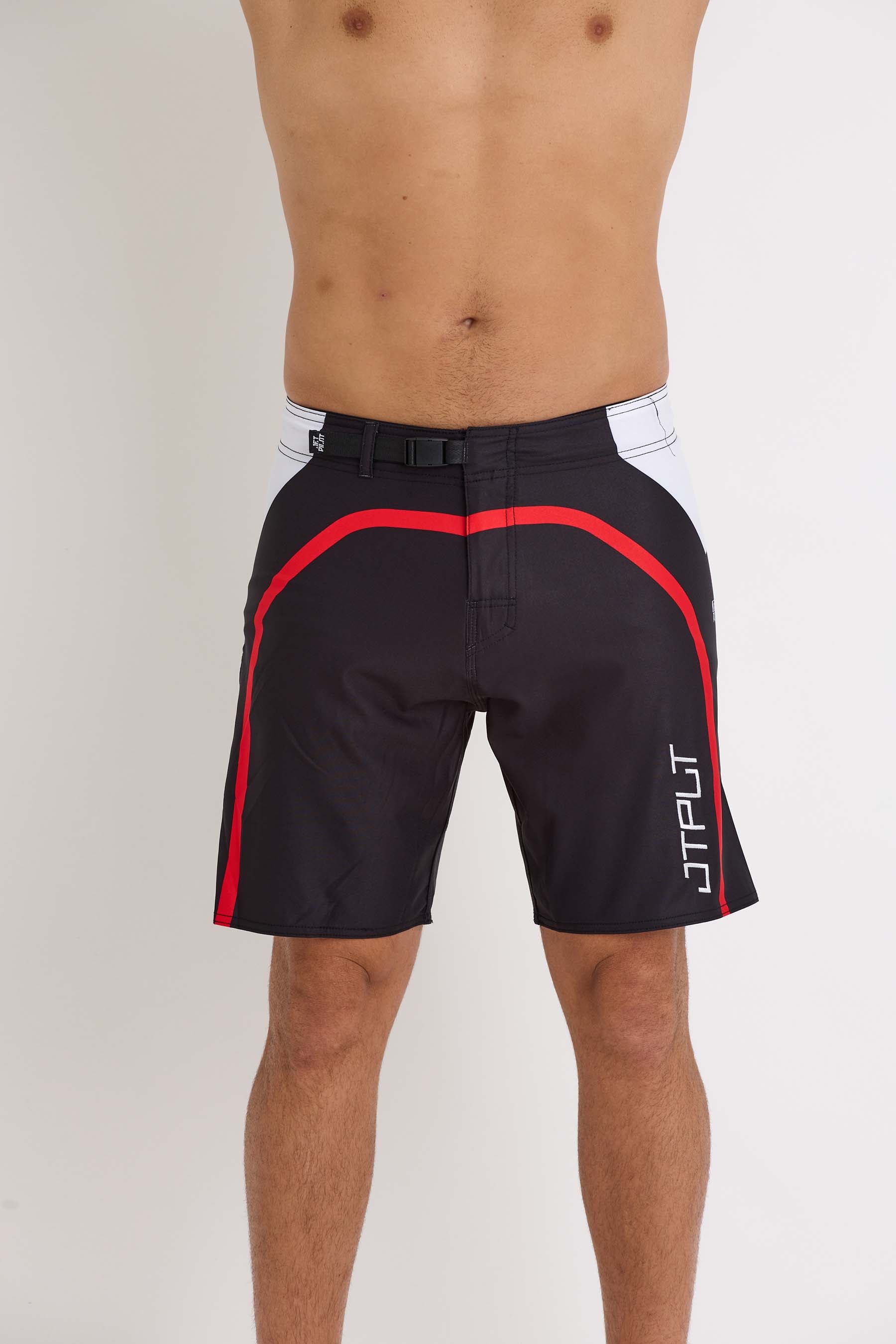 S24910 Jetpilot Rx Rideshort - Black - 2 — view 2 (3)