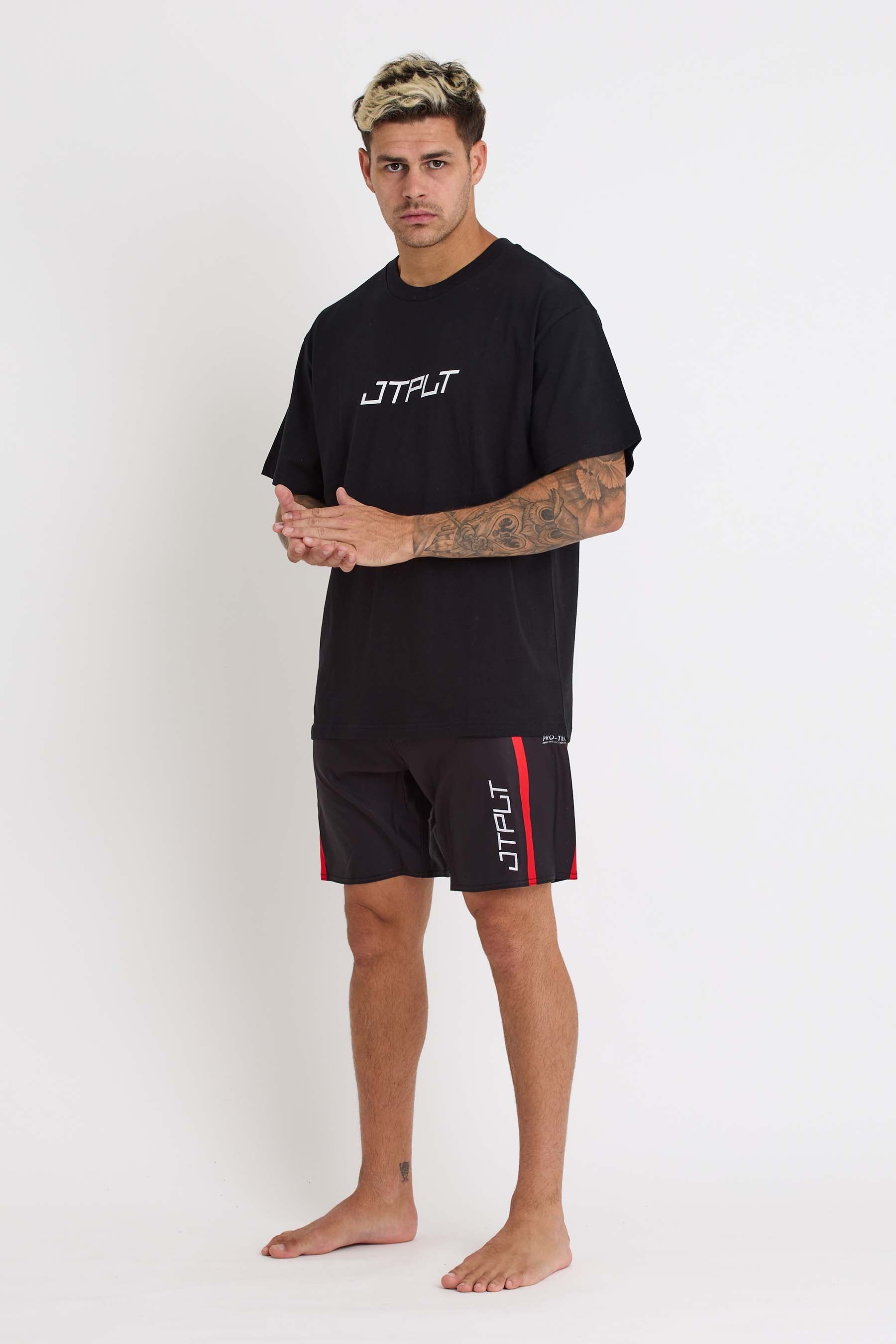 S24910 Jetpilot Rx Rideshort - Black - 5 — view 5 (3)