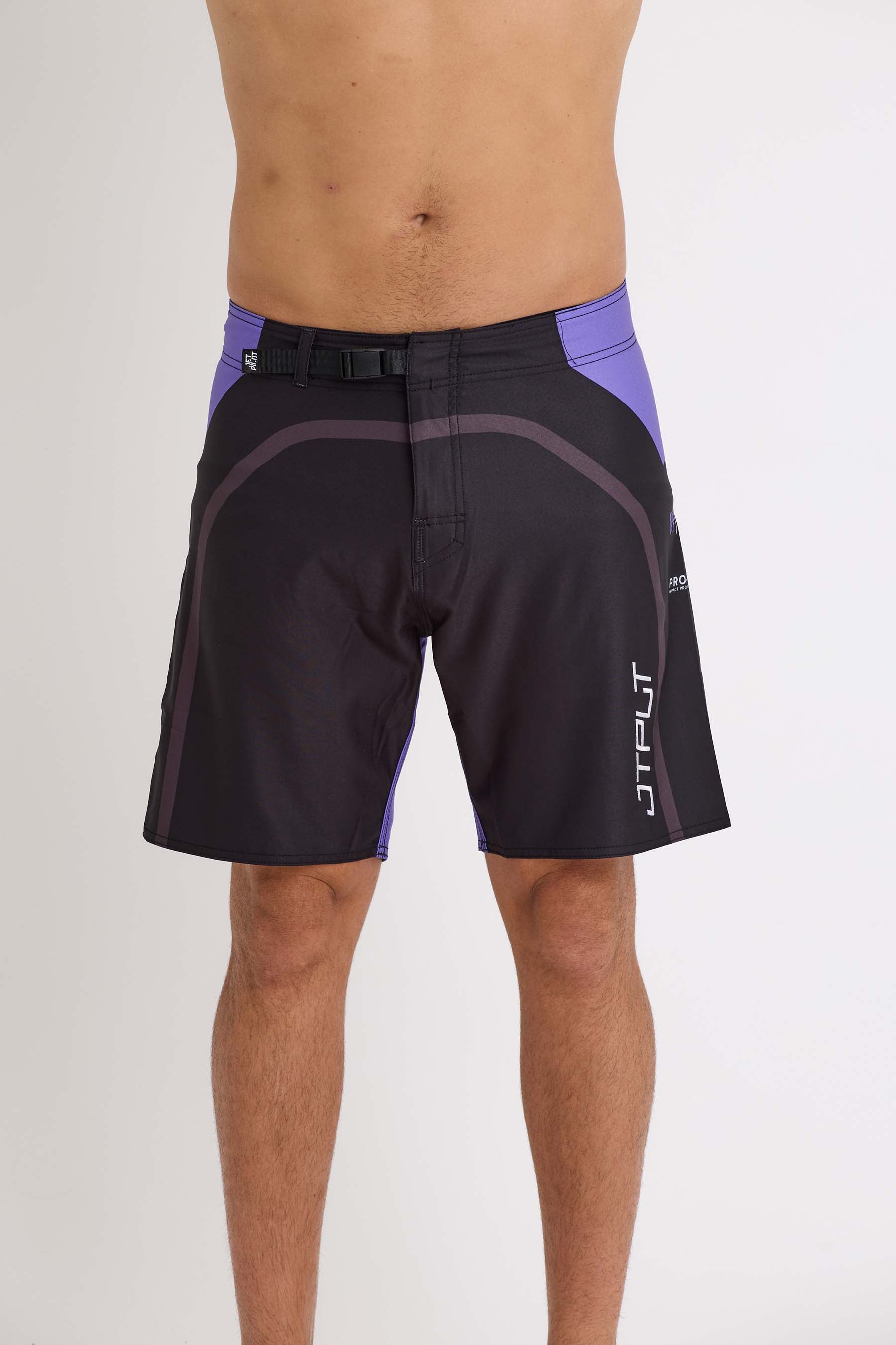 S24912 Jetpilot Rx Rideshort - Purple - 2 — view 1 (3)